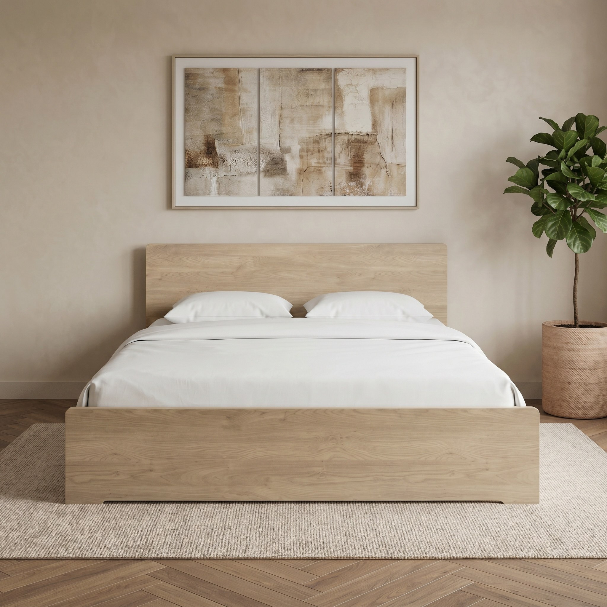 طقم غرفة نوم كينج 5 قطع من موفو أوميجا - 180×200 سم-hbxbedroom-bedsandbedsets-bedroomsets-king-image-2