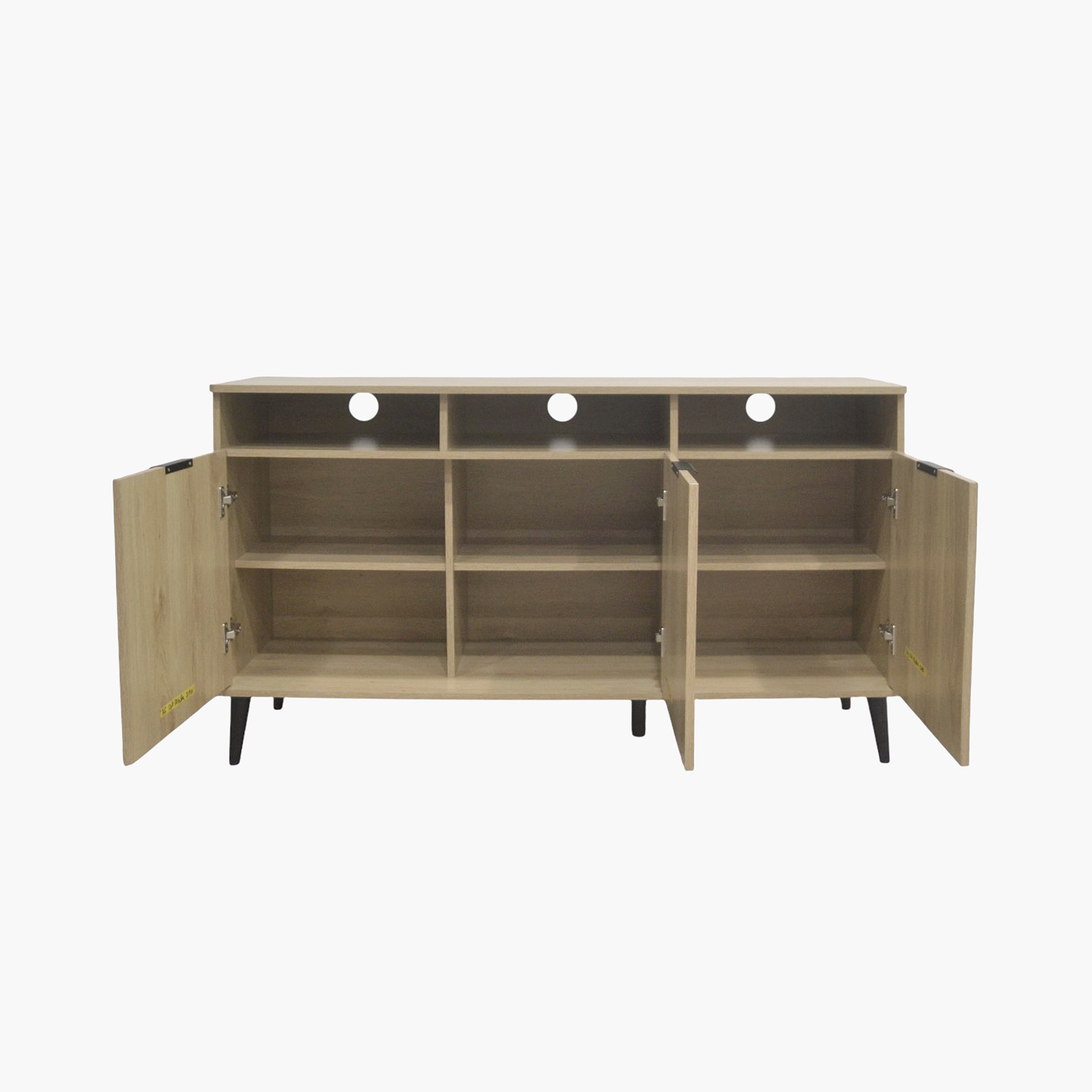 Movo Lasero 3-Door Sideboard-hbxfurniture-diningroom-buffetsandsideboards-image-3