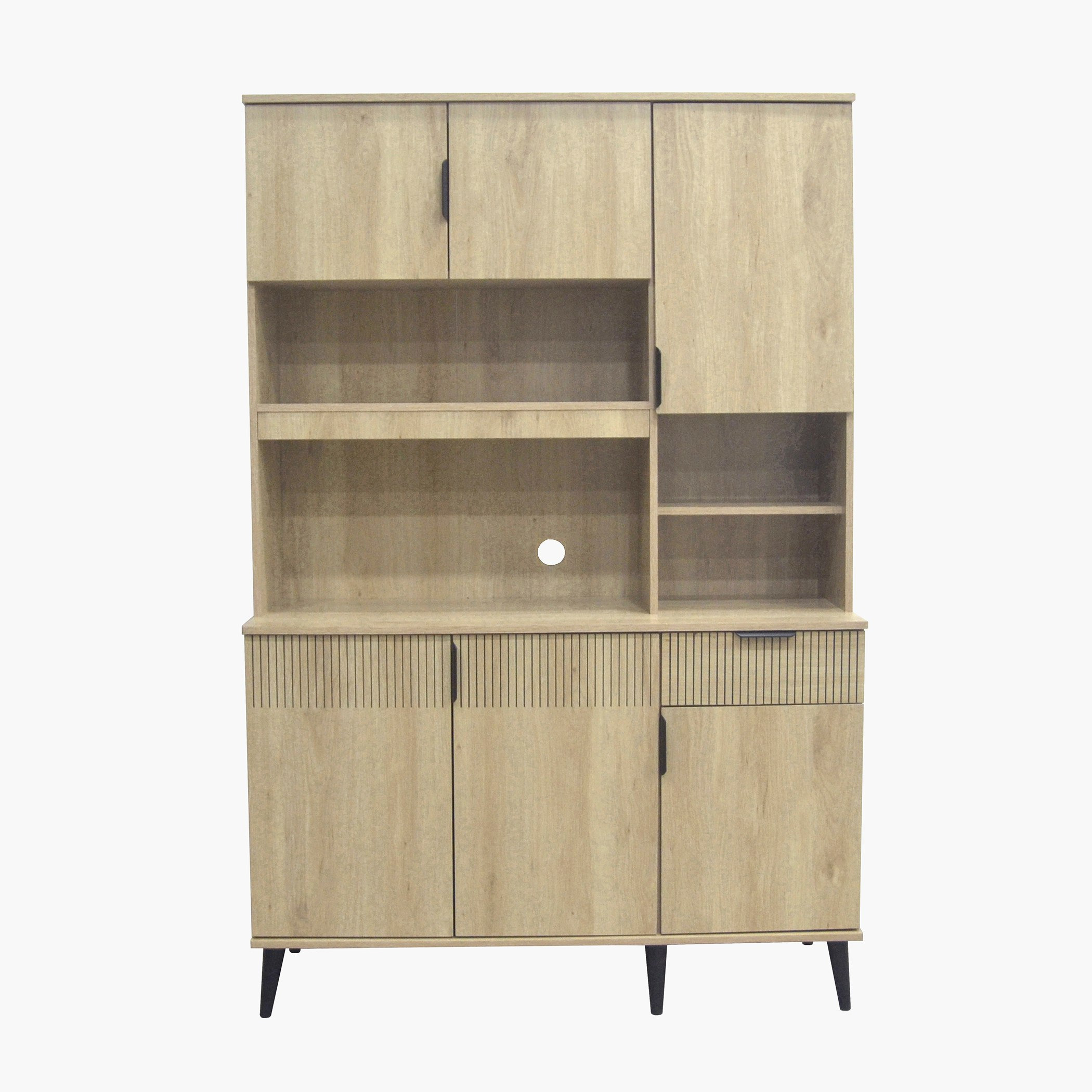 خزانة مطبخ كبيرة بـ6 أبواب ودرج لازيرو من موفو-hbxfurniture-diningroom-buffetsandsideboards-image-3