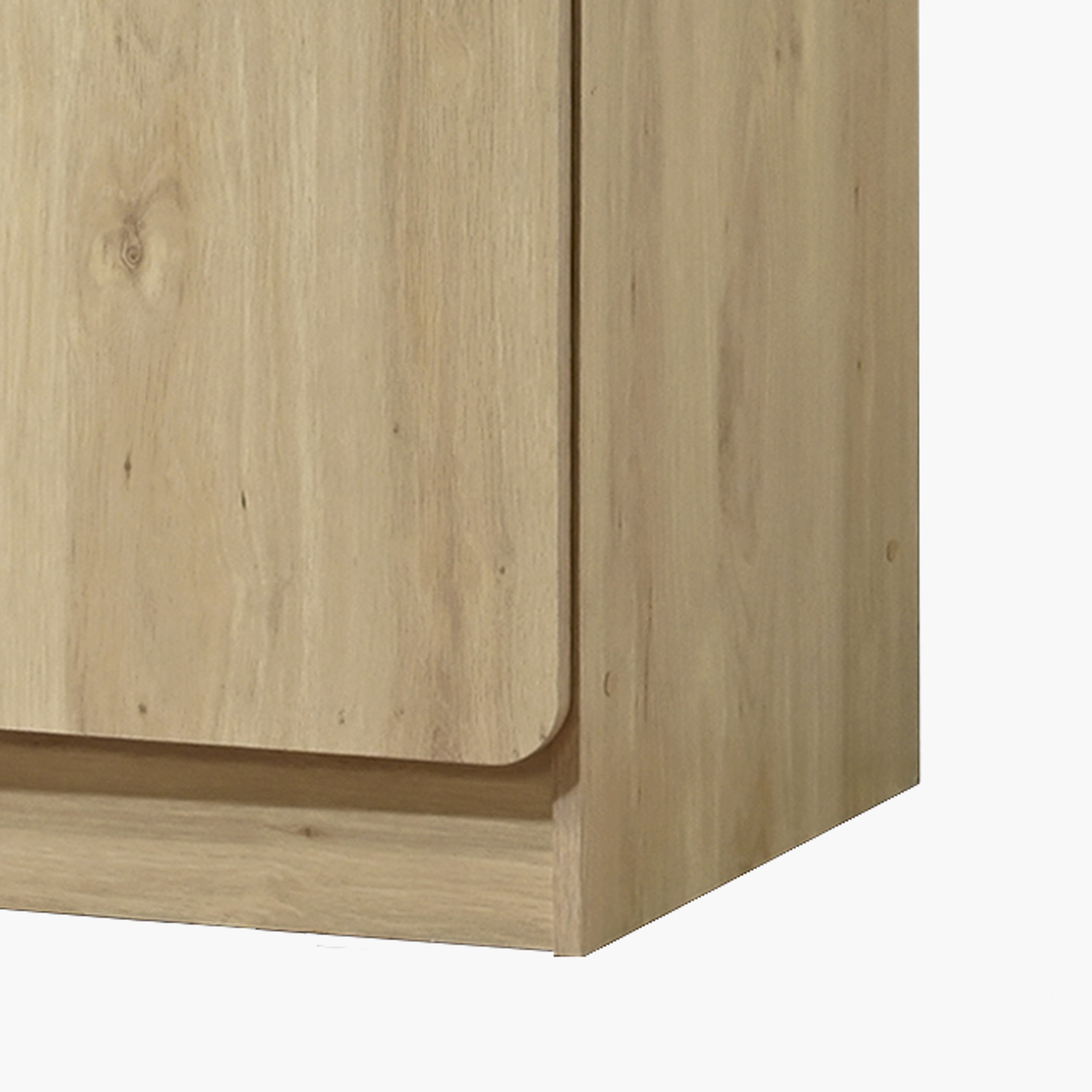 Movo Lasero 3-Door Wardrobe with 2 Drawers and Mirrors-hbxfurniture-wardrobes-image-6