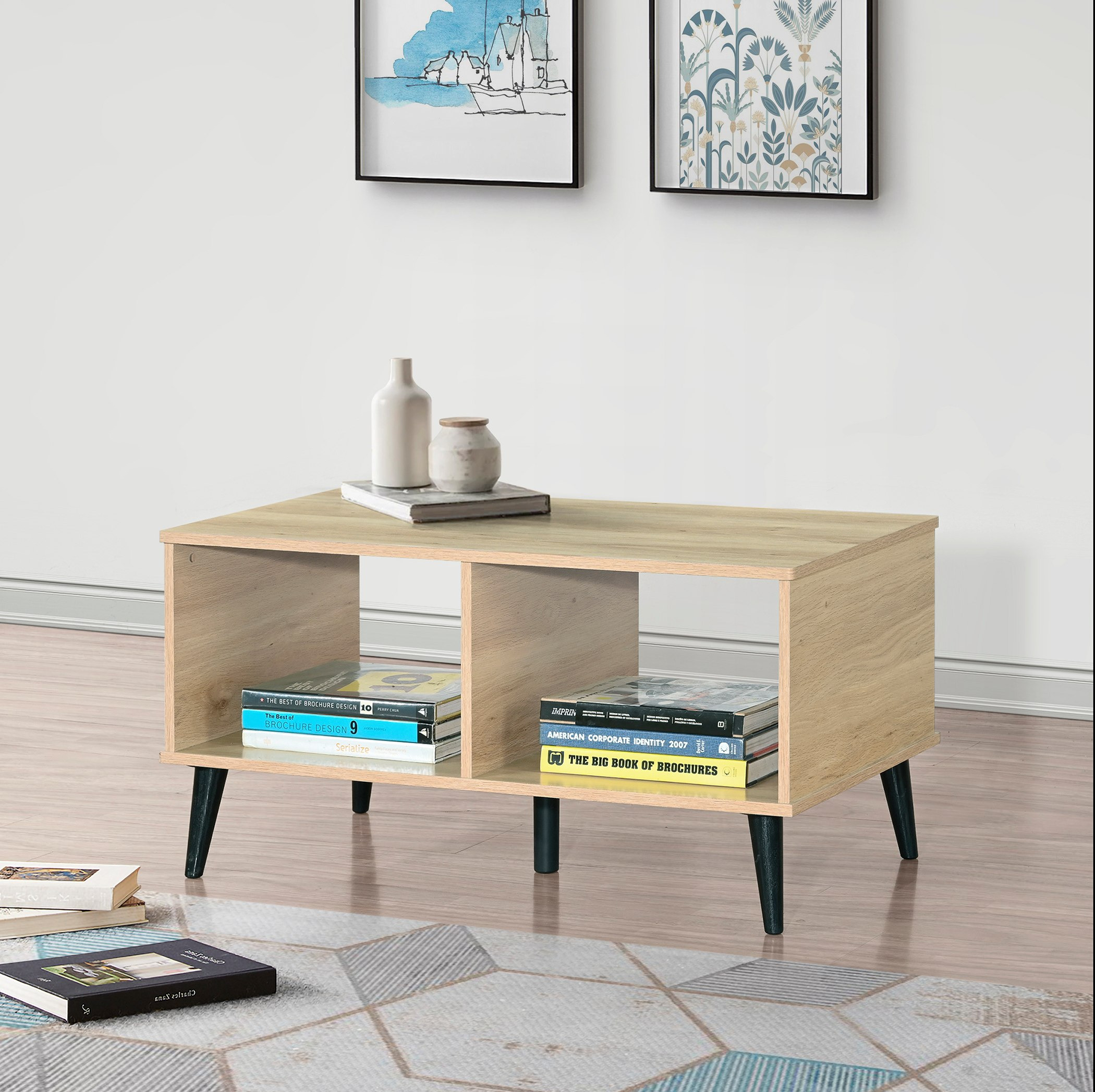Movo Lasero Coffee Table
