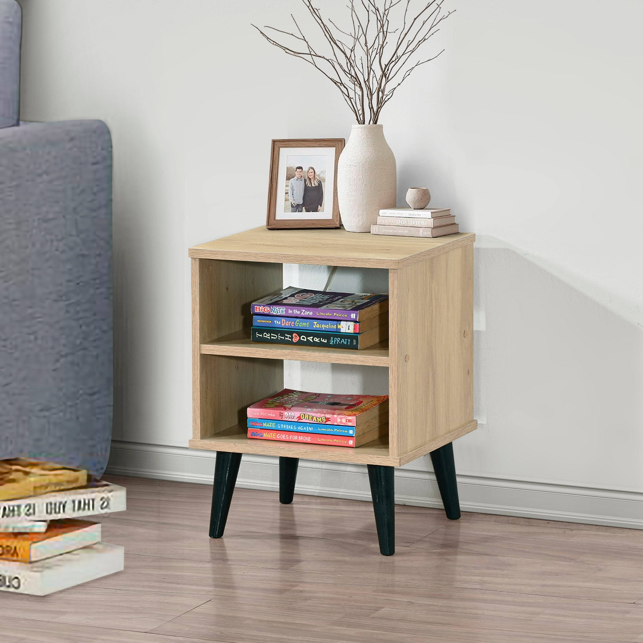 Movo Lasero End Table