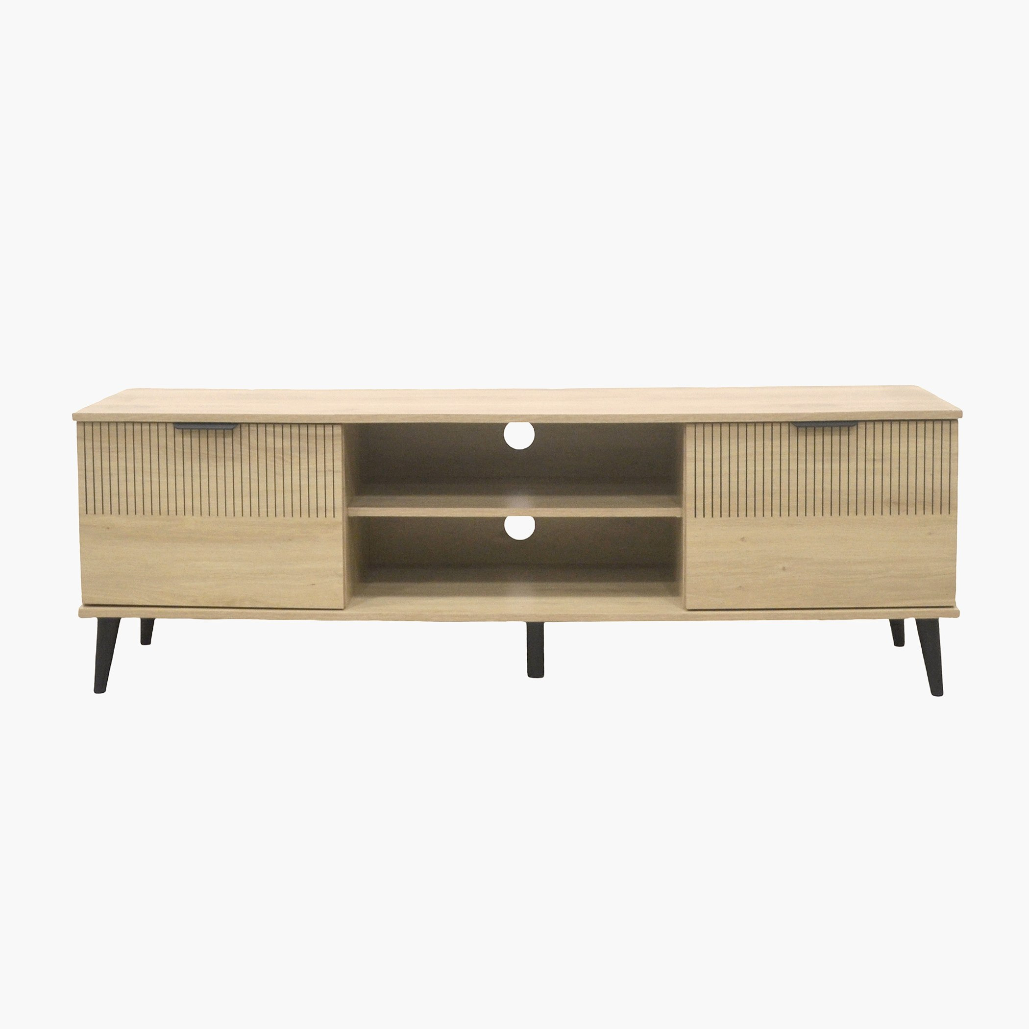 وحدة تلفزيون بِبابين للأجهزة حتى 70 بوصة لازيرو من موفو-hbxlivingroom-mediaunitsandstorage-tvunits-image-4