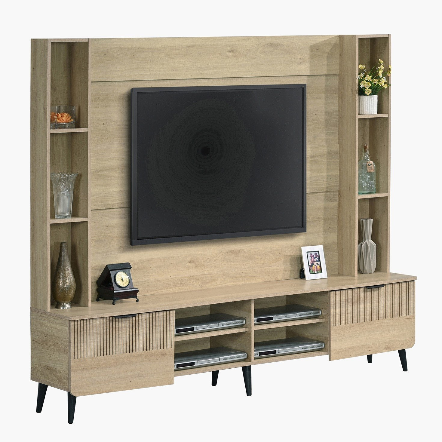 Movo Lasero Wall Unit for TVs up to 60 Inches-hbxlivingroom-mediaunitsandstorage-wallunits-image-3