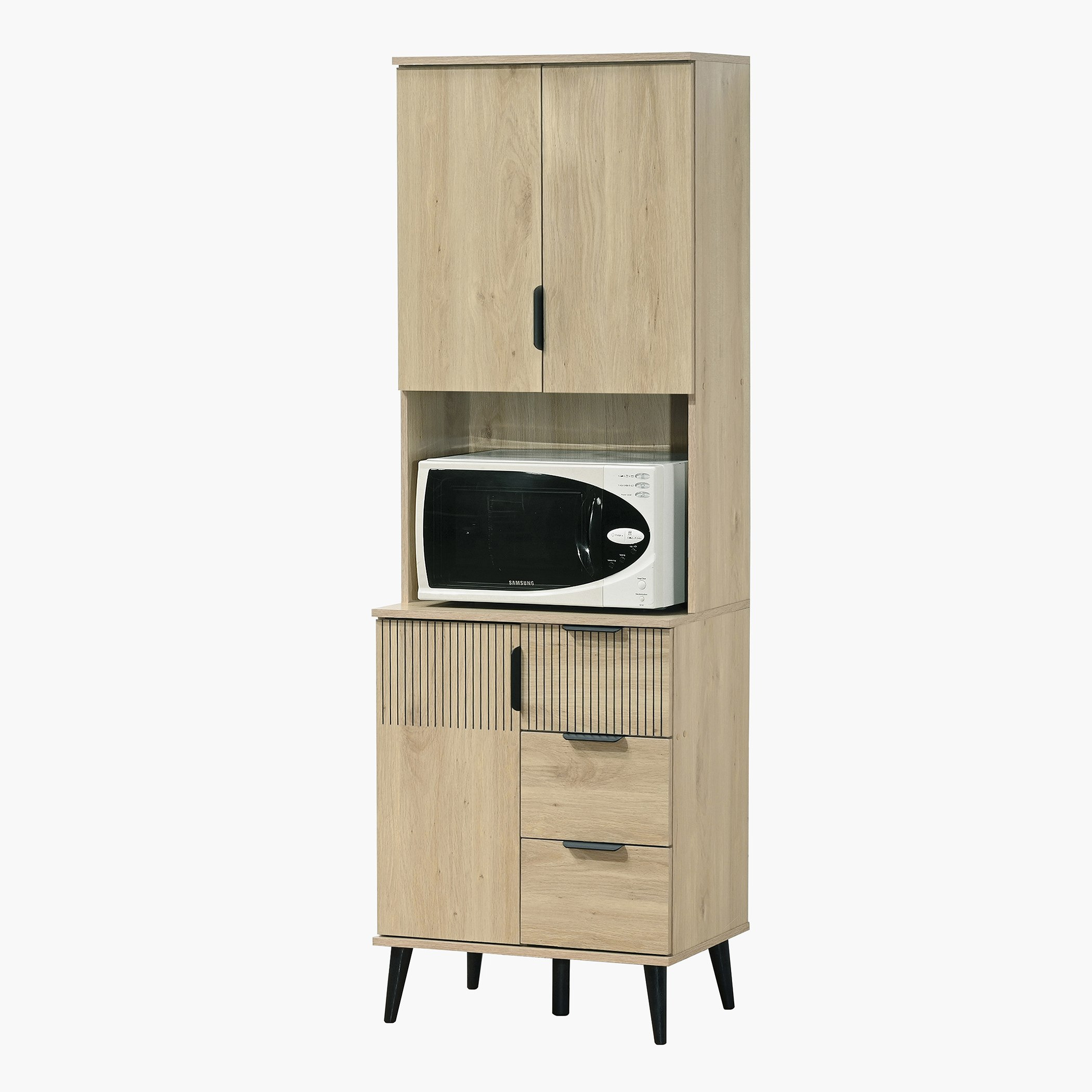 خزانة مطبخ بـ3 أبواب و3 أدراج لازيرو من موفو-hbxfurniture-diningroom-buffetsandsideboards-image-3