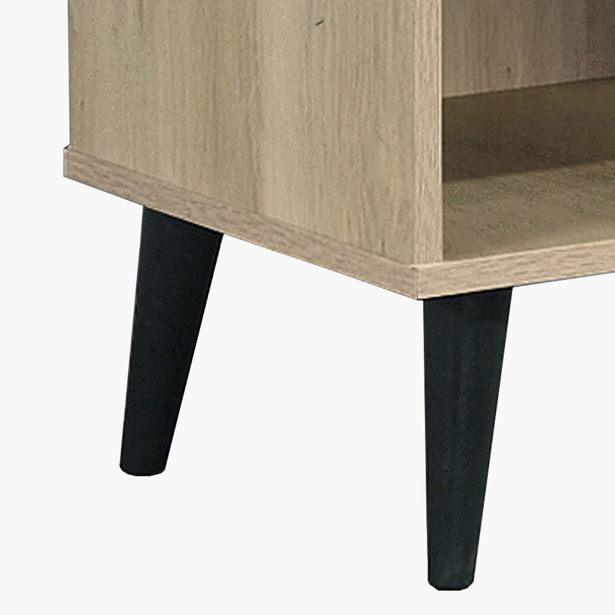 Movo Lasero 15-Pair Shoe Cabinet with 2 Doors and Open Shelf-hbxbedroom-shoecabinetsandracks-image-8