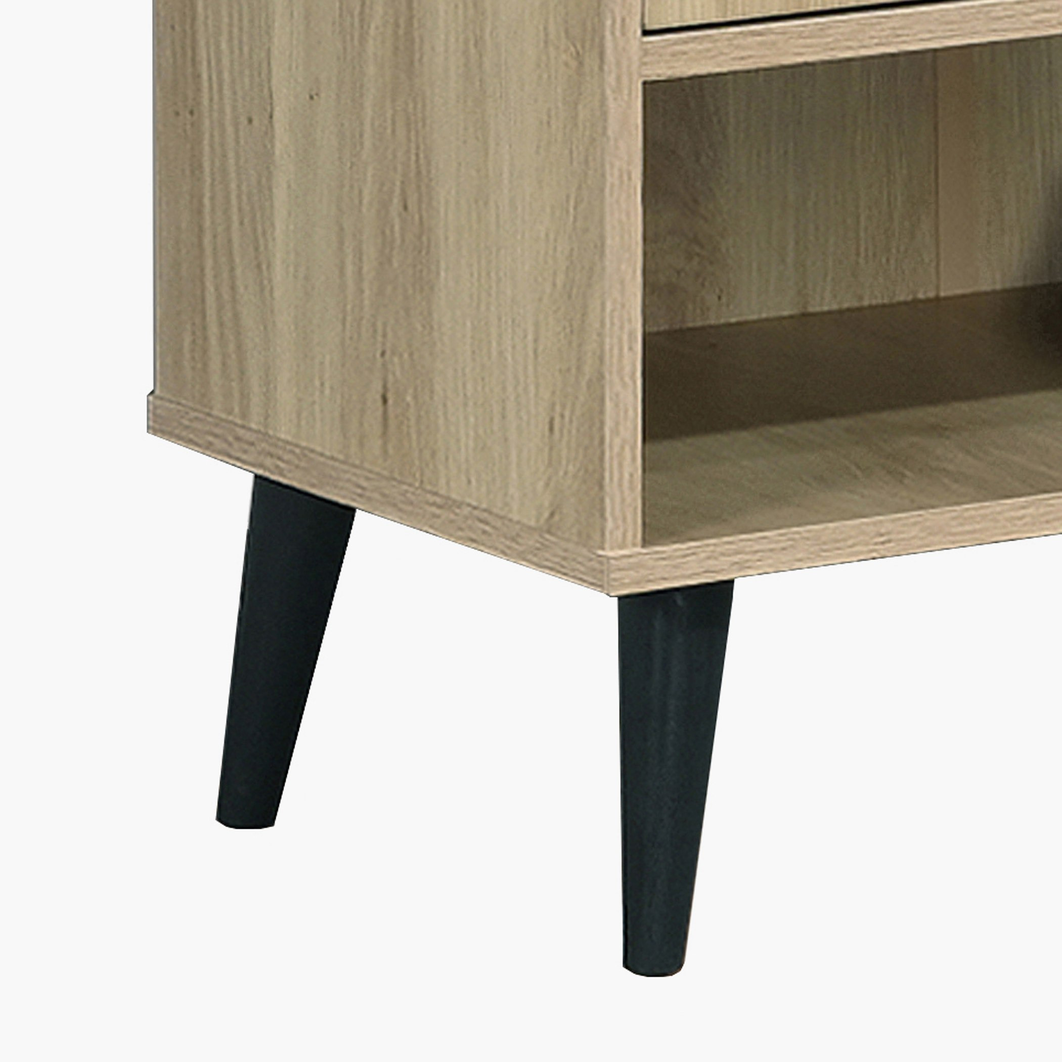 Movo Lasero 27-Pair Tall Shoe Cabinet with 4 Doors and Open Shelf-hbxbedroom-shoecabinetsandracks-image-8