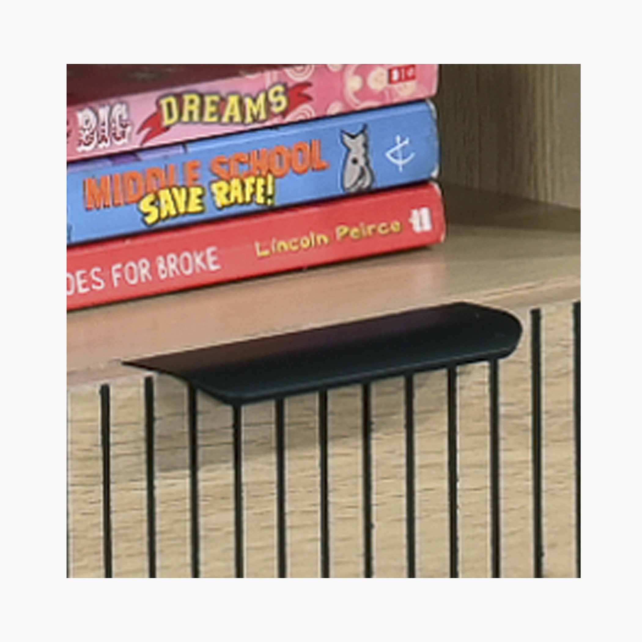 Movo Lasero 1-Drawer Nightstand with Open Shelf Storage-hbxkidsandyouth-nightstands-image-5