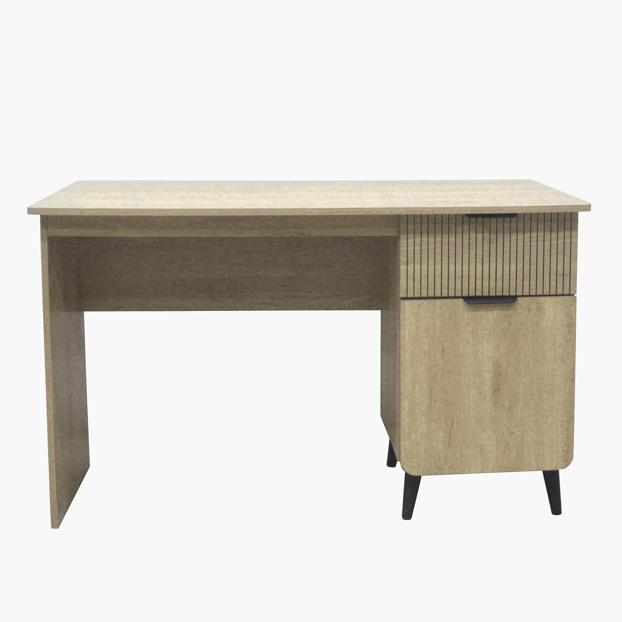Movo Lasero 1-Drawer Study Desk with Door-hbxfurniture-office-desks-image-2