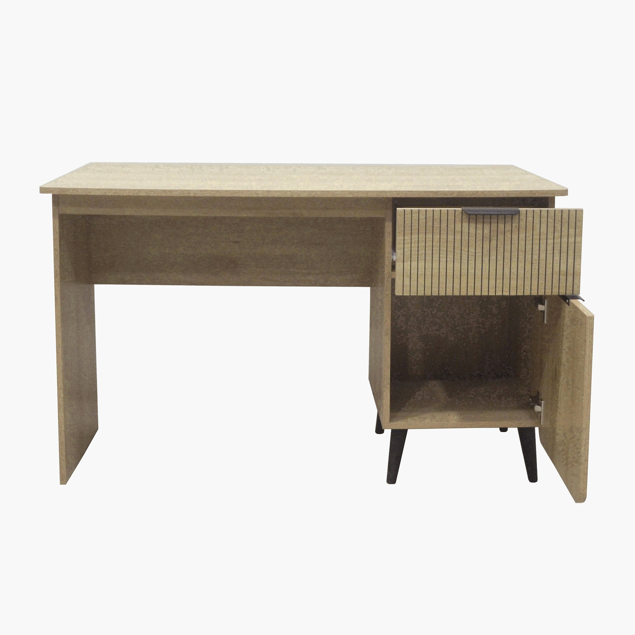 Movo Lasero 1-Drawer Study Desk with Door-hbxfurniture-office-desks-image-3