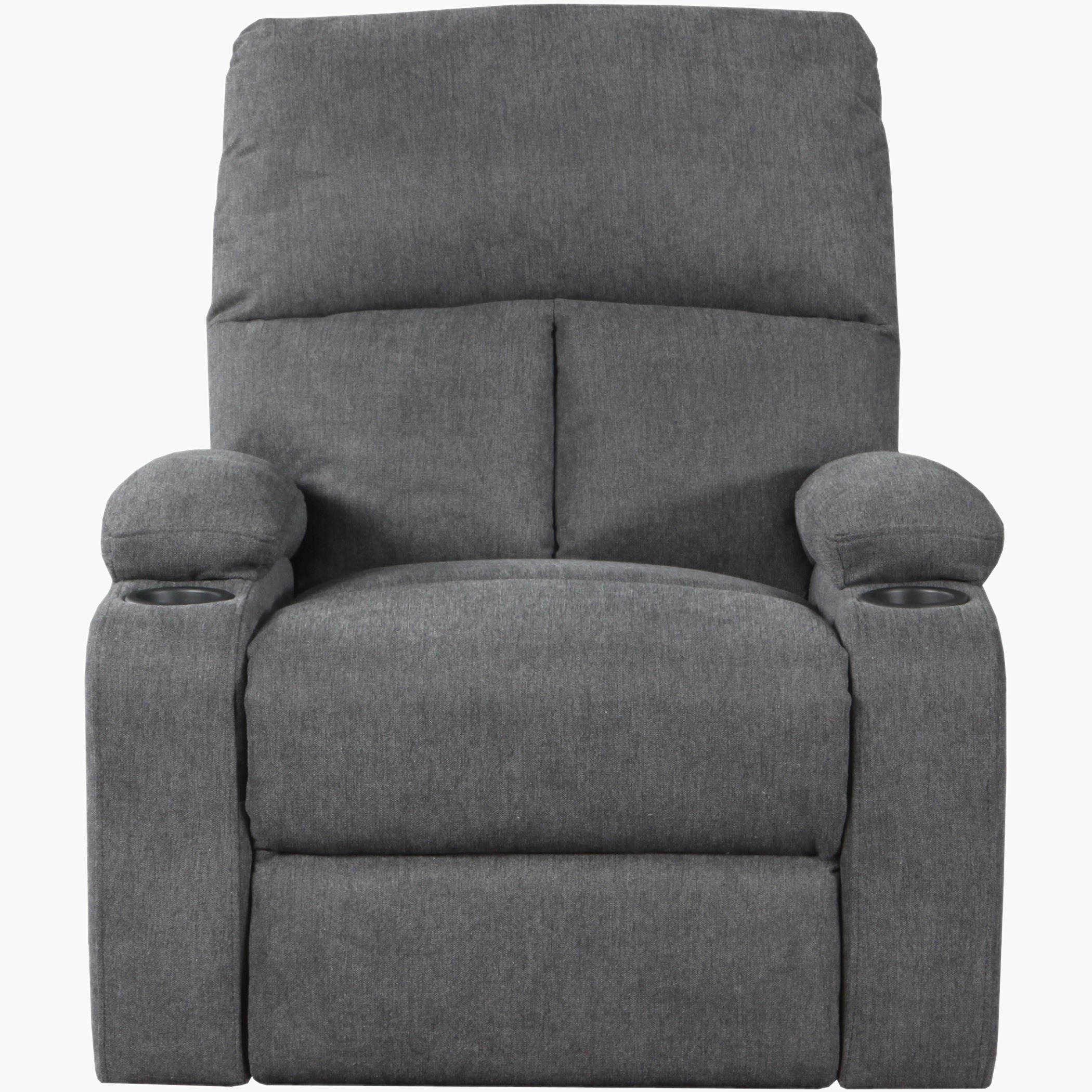 Remo NXT1 Armchair Recliner with 2 Cupholders-hbxfurniture-livingroom-armchairs-image-3