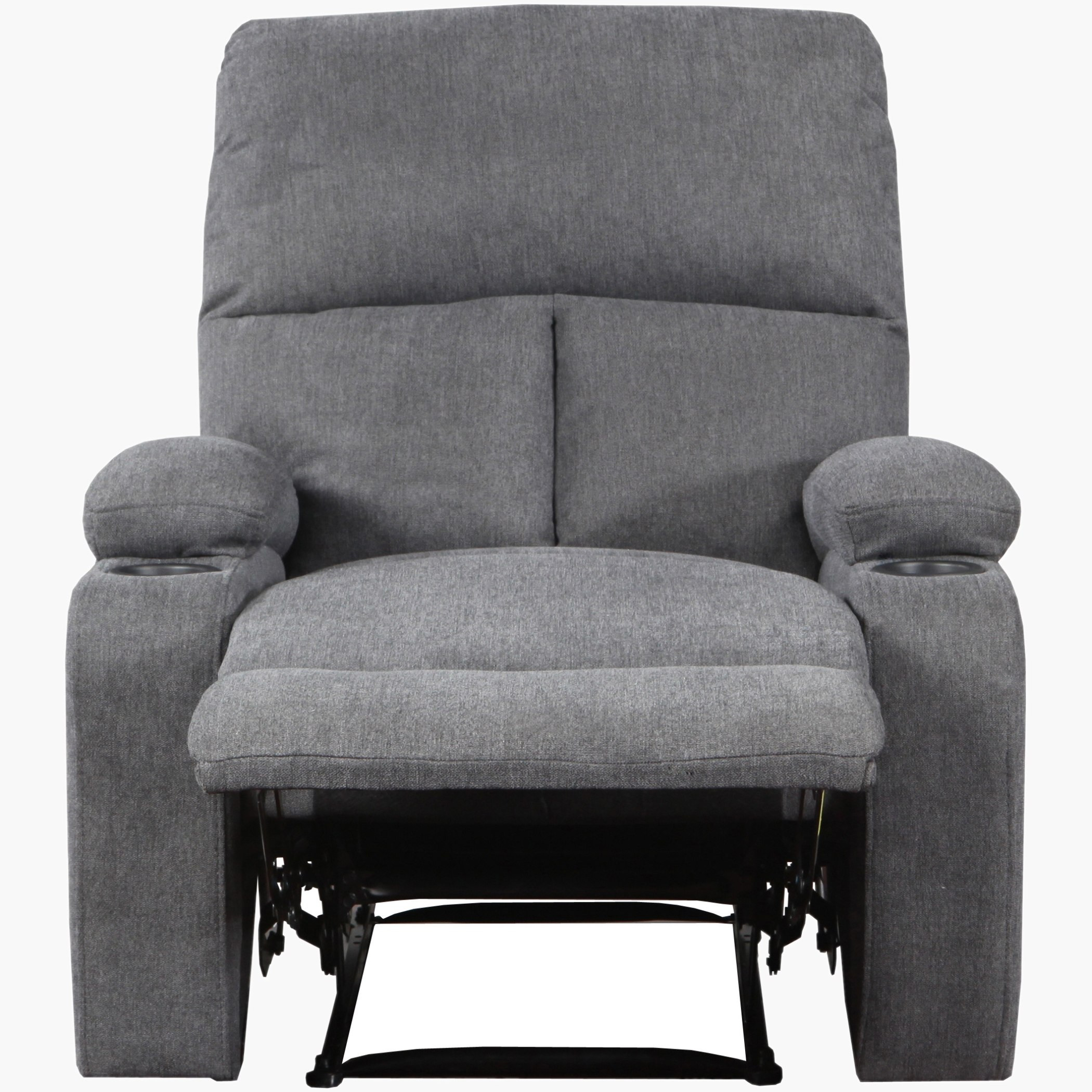 Remo NXT1 Armchair Recliner with 2 Cupholders-hbxfurniture-livingroom-armchairs-image-4