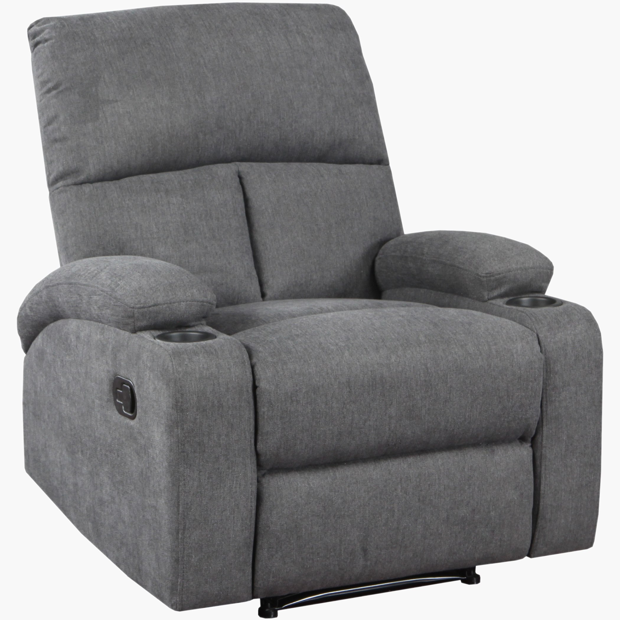 Remo NXT1 Armchair Recliner with 2 Cupholders-hbxfurniture-livingroom-armchairs-image-5