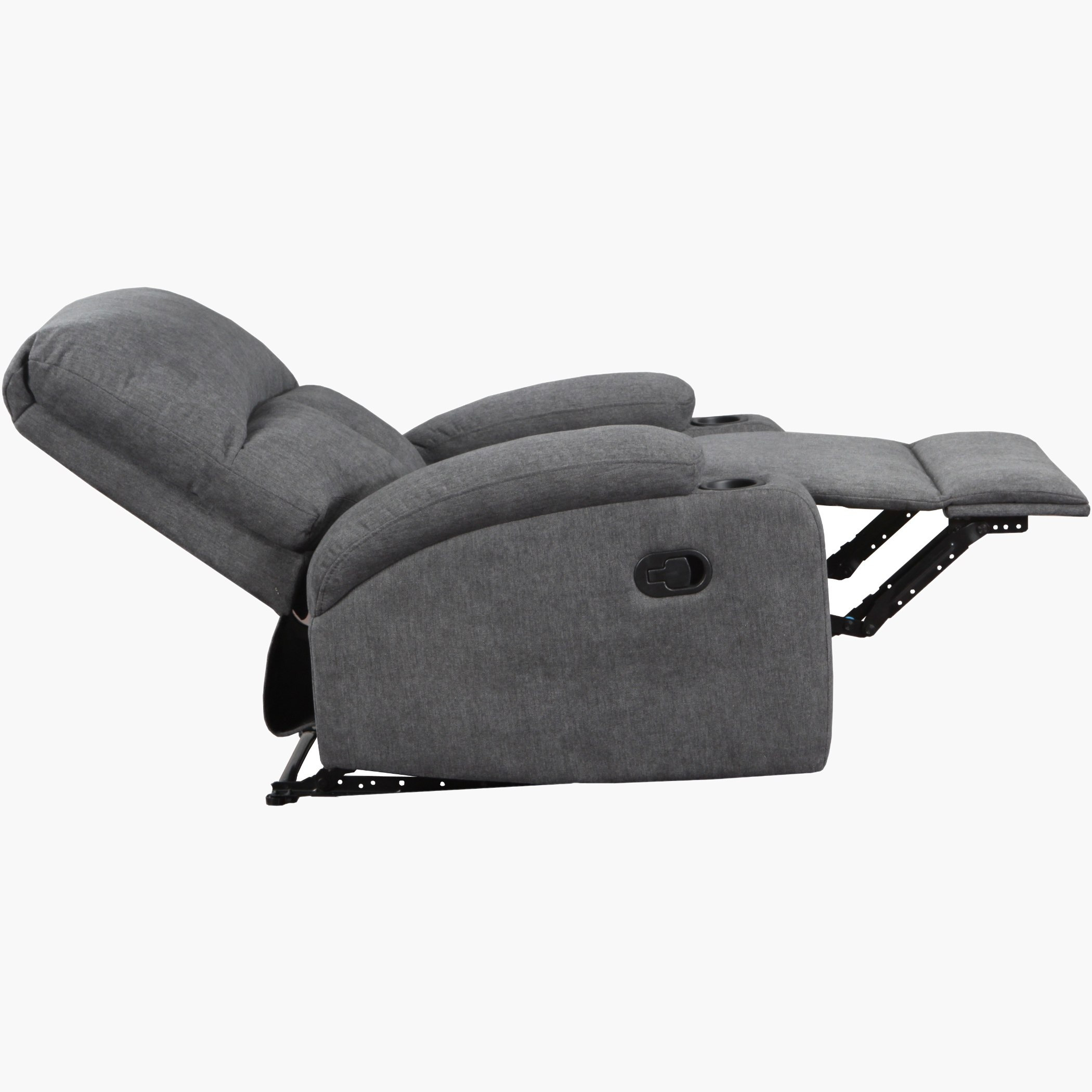 Remo NXT1 Armchair Recliner with 2 Cupholders-hbxfurniture-livingroom-armchairs-image-7