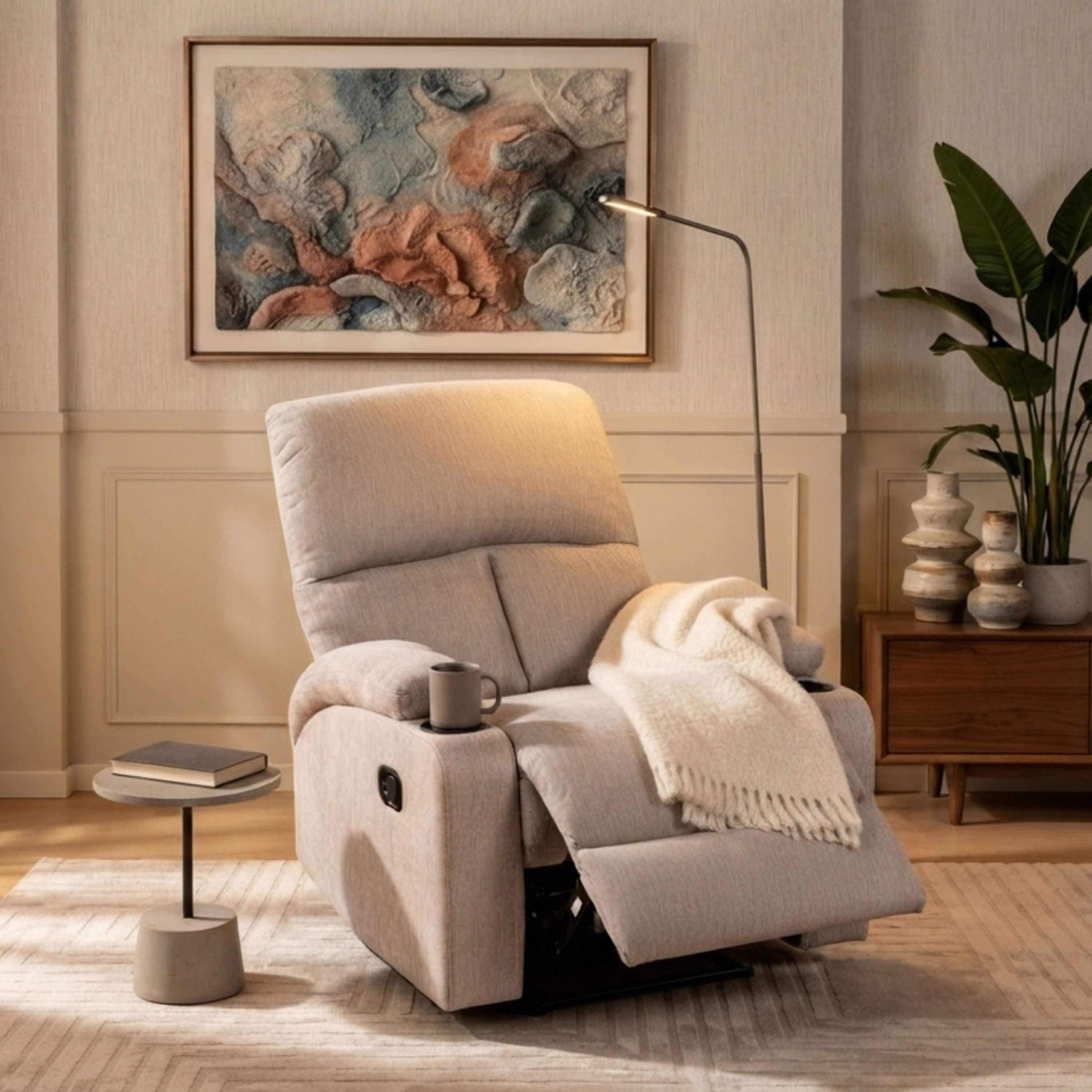 Remo NXT Armchair Recliner with 2 Cupholders-hbxfurniture-livingroom-armchairs-image-3