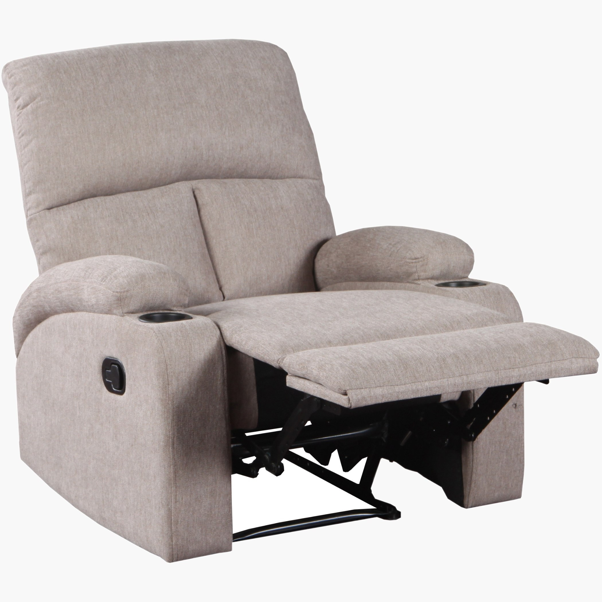 Remo NXT Armchair Recliner with 2 Cupholders-hbxfurniture-livingroom-armchairs-image-6