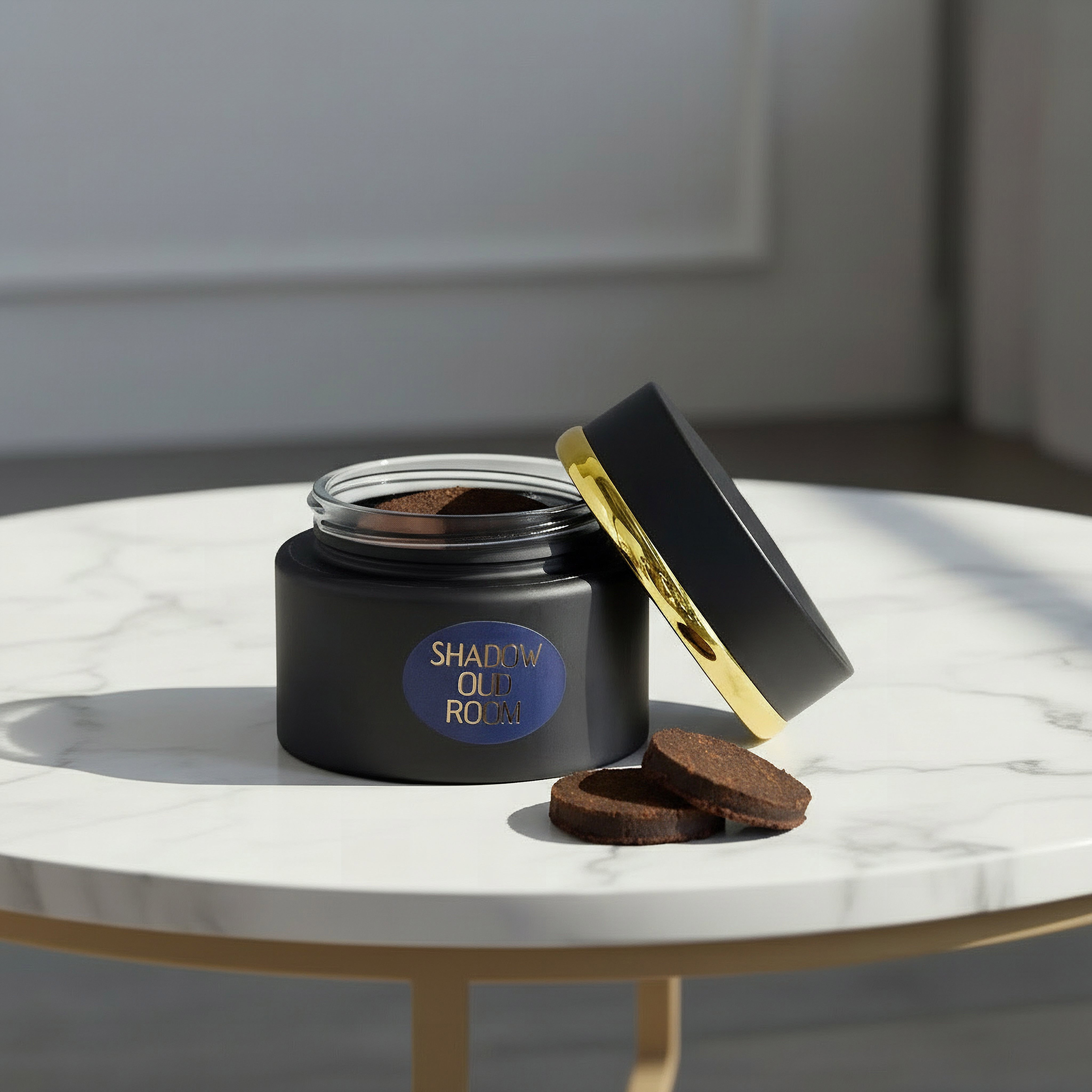 Barakh Shadow Oud Bakhoor - 70 g-hbxdecorandfurnishings-homefragrance-roomfreshnersandaromamist-image-2