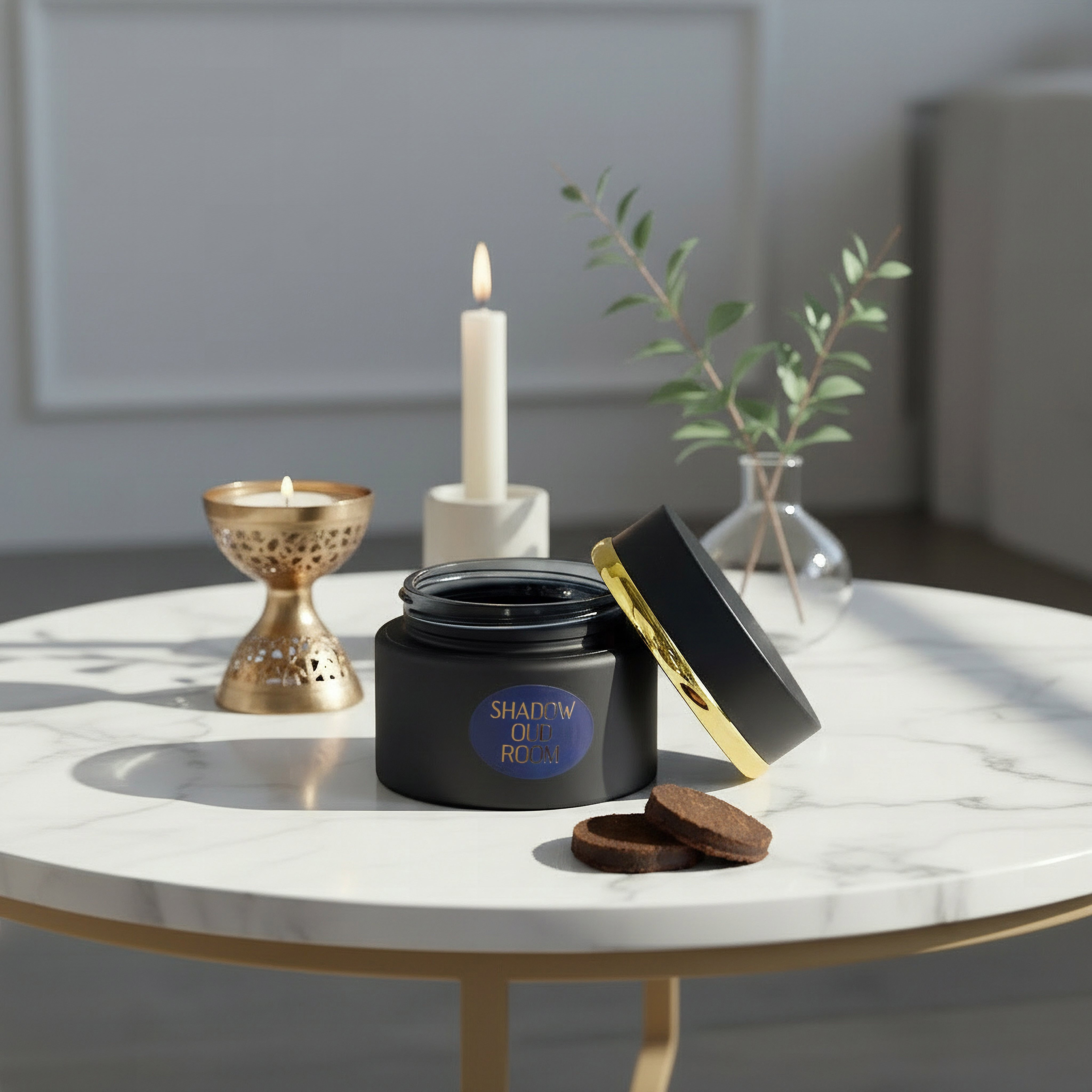Barakh Shadow Oud Bakhoor - 70 g-hbxdecorandfurnishings-homefragrance-roomfreshnersandaromamist-image-4