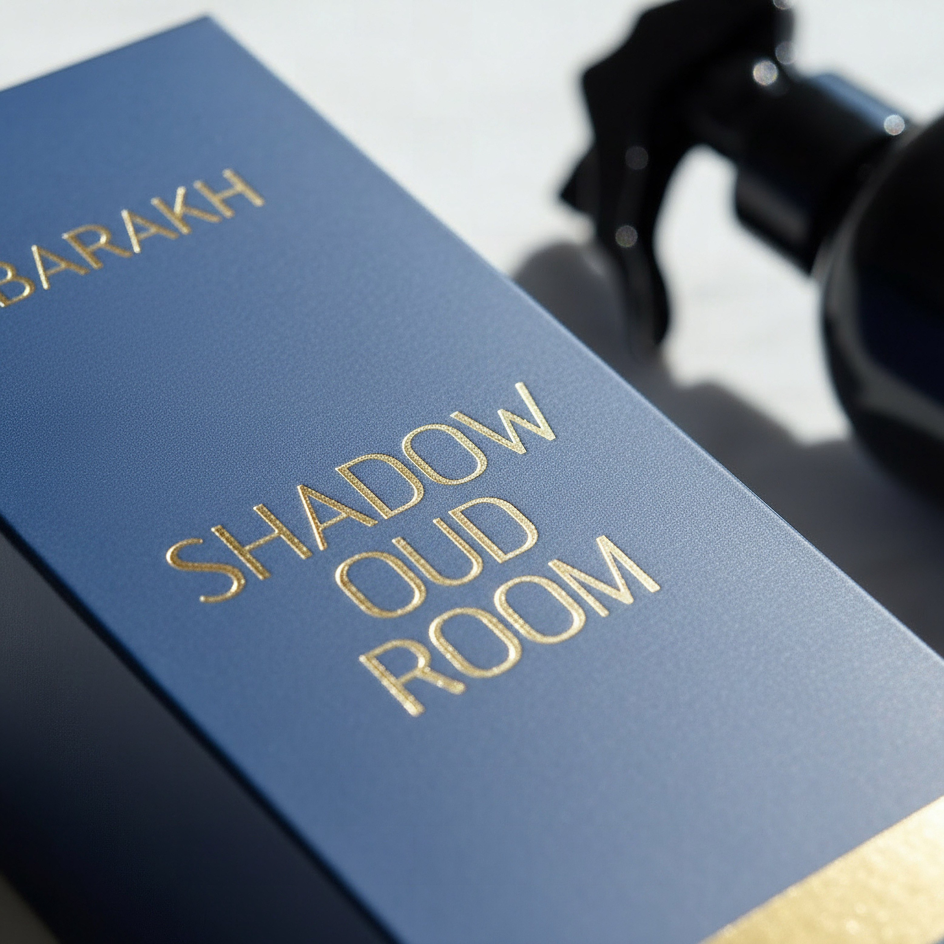 Barakh Shadow Oud Room Spray - 350 ml-hbxdecorandfurnishings-homefragrance-roomfreshnersandaromamist-image-1