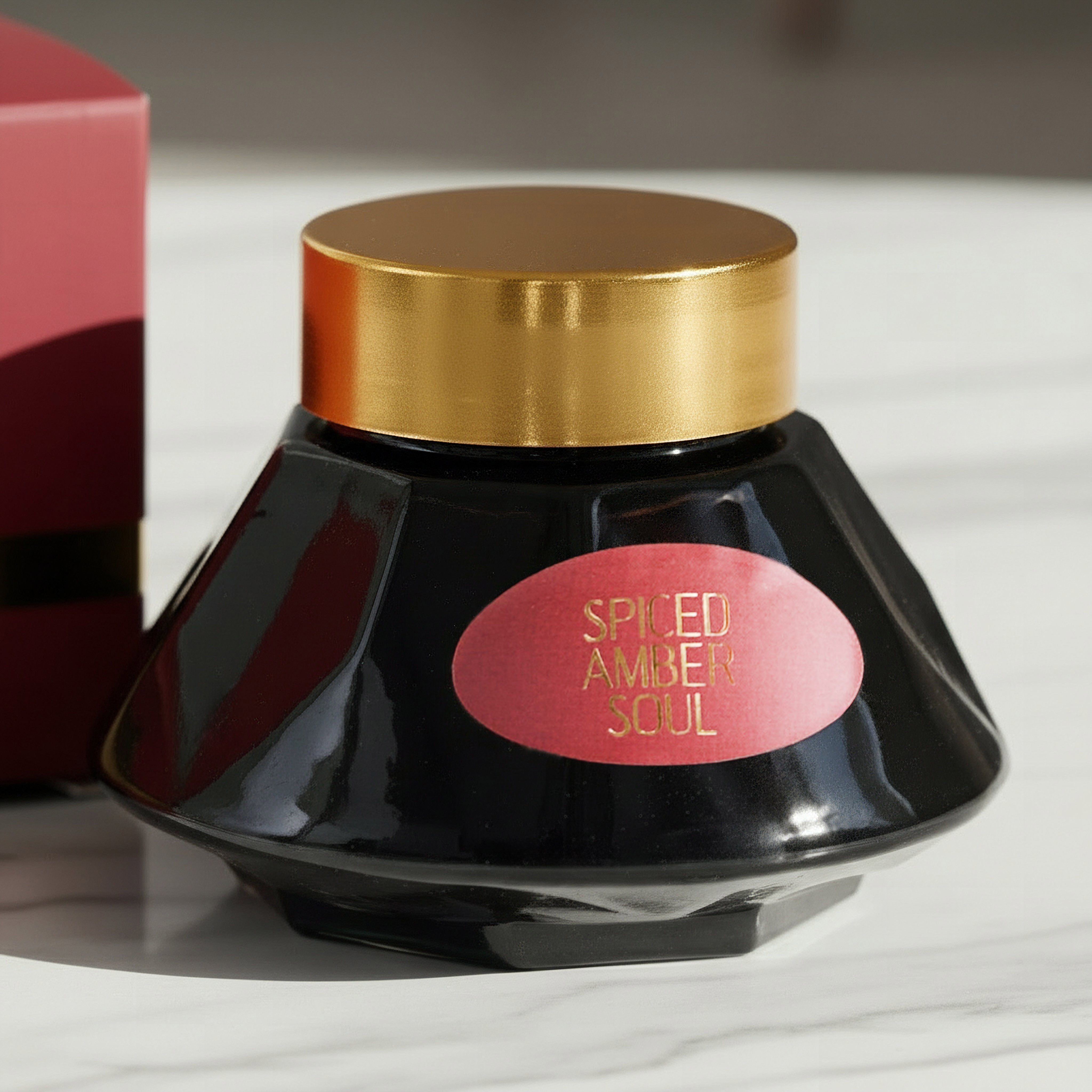Barakh Spiced Amber Soul Oudh Muattar - 25 g-hbxdecorandfurnishings-homefragrance-roomfreshnersandaromamist-image-3