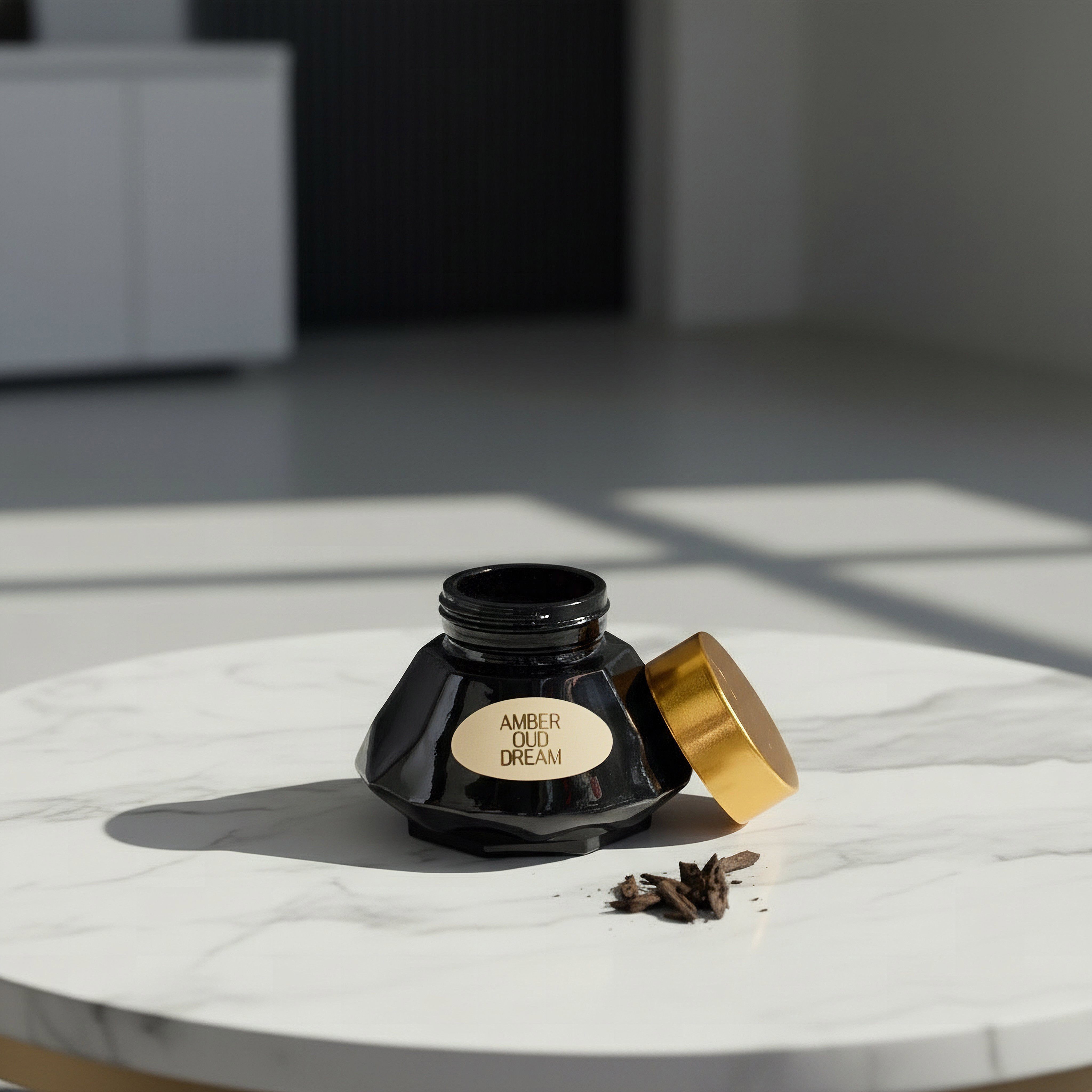 Barakh Amber Oud Dream Muattar - 25 g-hbxdecorandfurnishings-homefragrance-roomfreshnersandaromamist-image-2