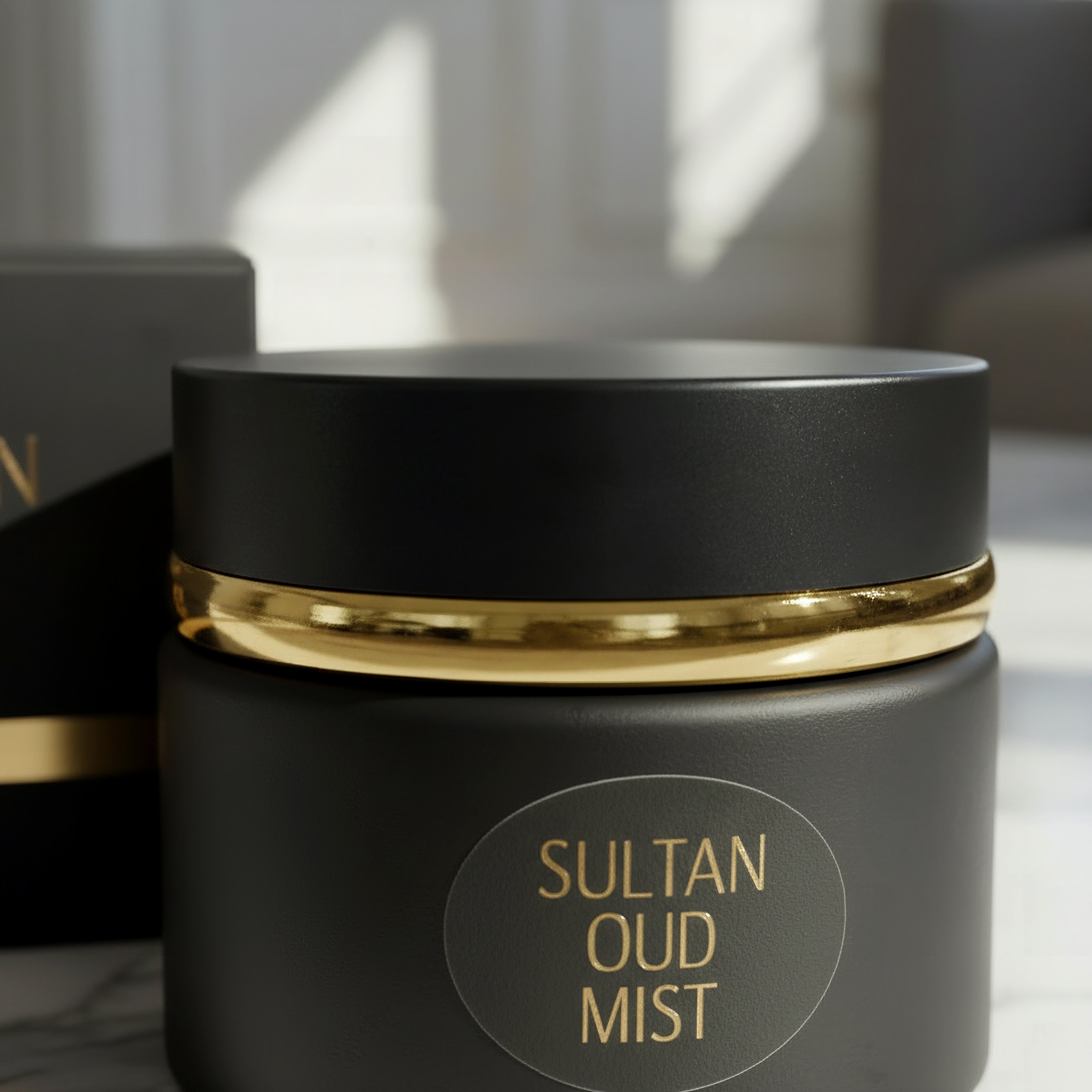 Barakh Sultan Oud Mist Bakhoor - 70 g-hbxdecorandfurnishings-homefragrance-roomfreshnersandaromamist-image-3