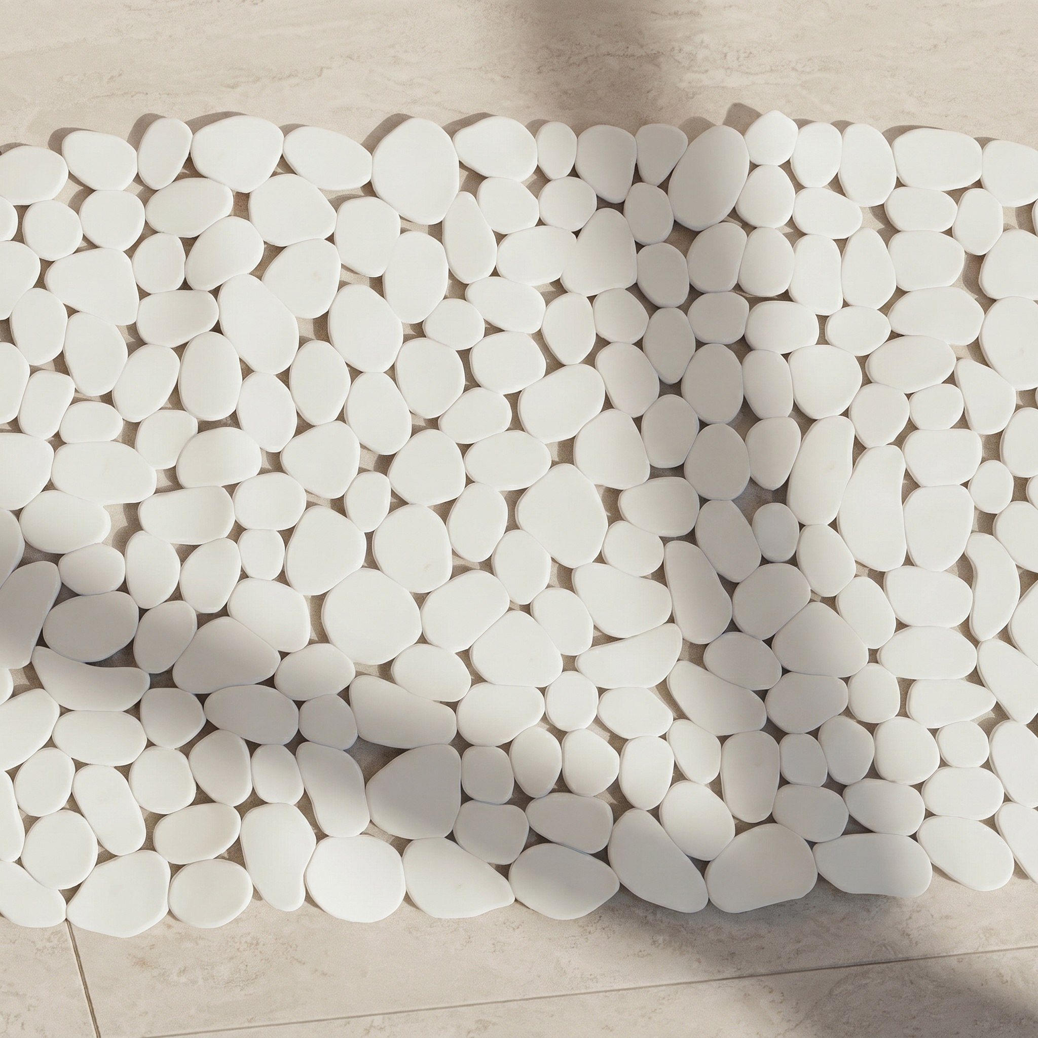 Sachet Anti Slip PVC Bathtub Mat - 35x67 cm-hbxbedroom-floorcoverings-bathmats-image-2
