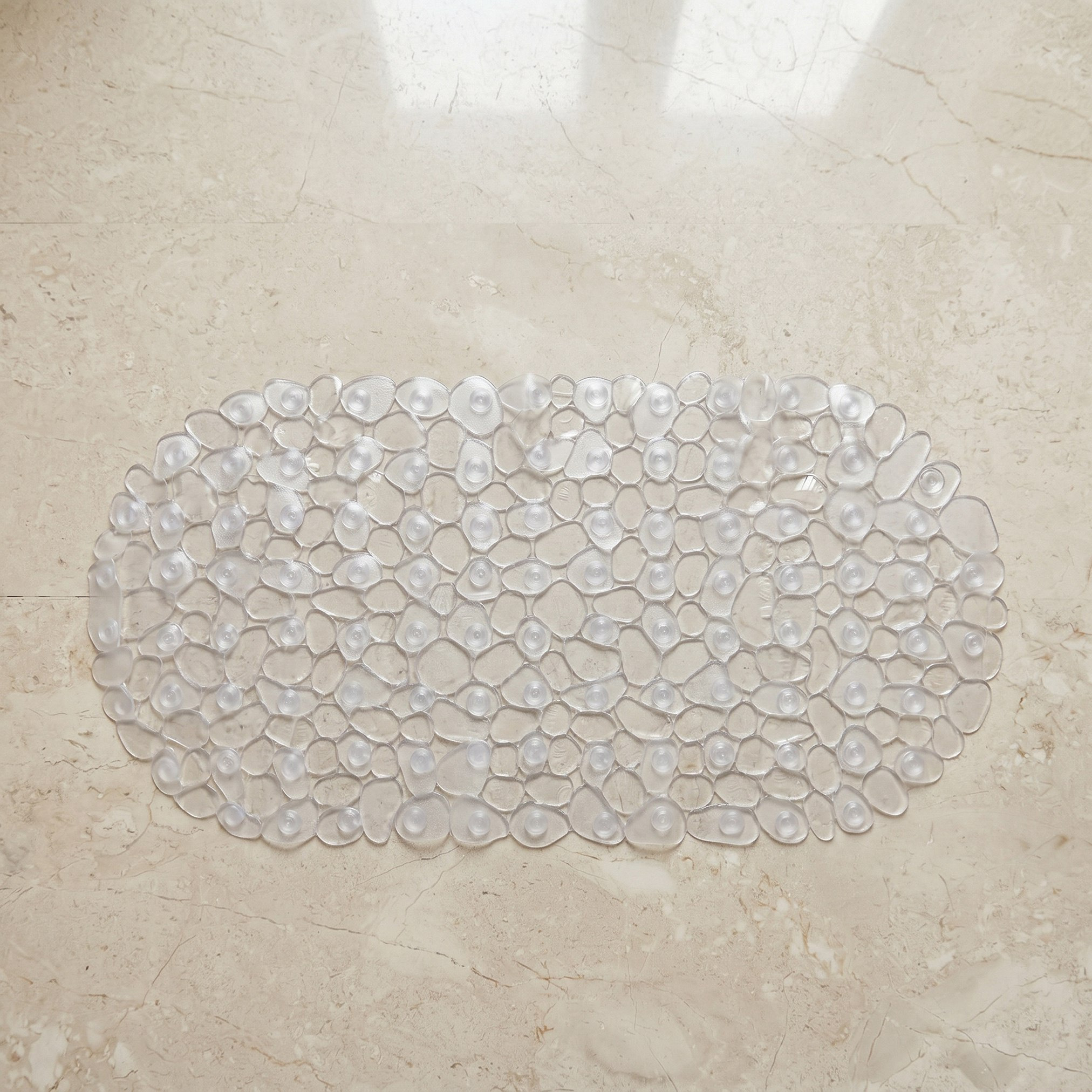 Sachet Anti-Slip Bathtub Mat - 35x67 cm-hbxbedroom-floorcoverings-bathmats-image-1