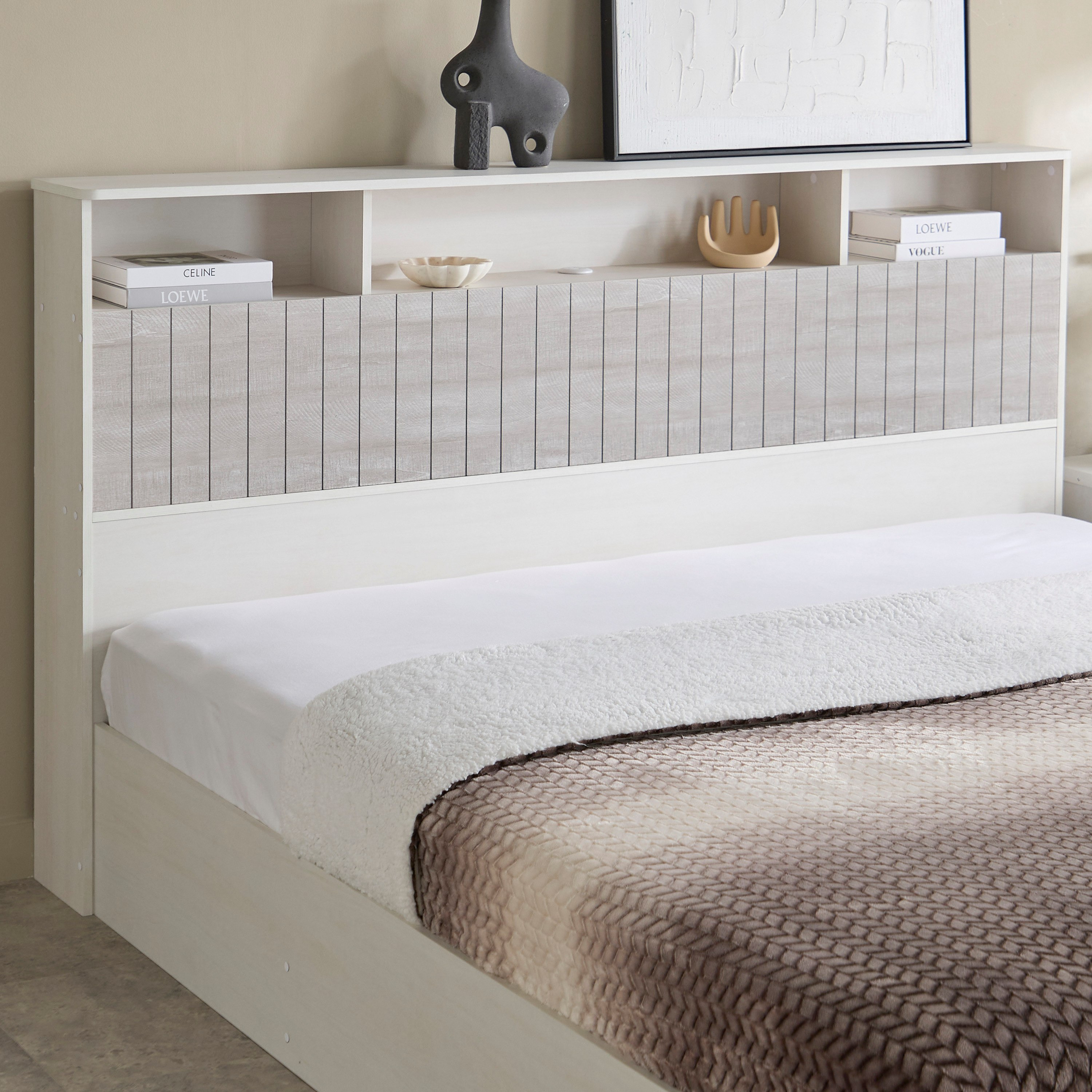 Liverpool 6-Piece King Smart Bedroom Set - 180x200 cm-hbxbedroom-bedsandbedsets-bedroomsets-king-image-4