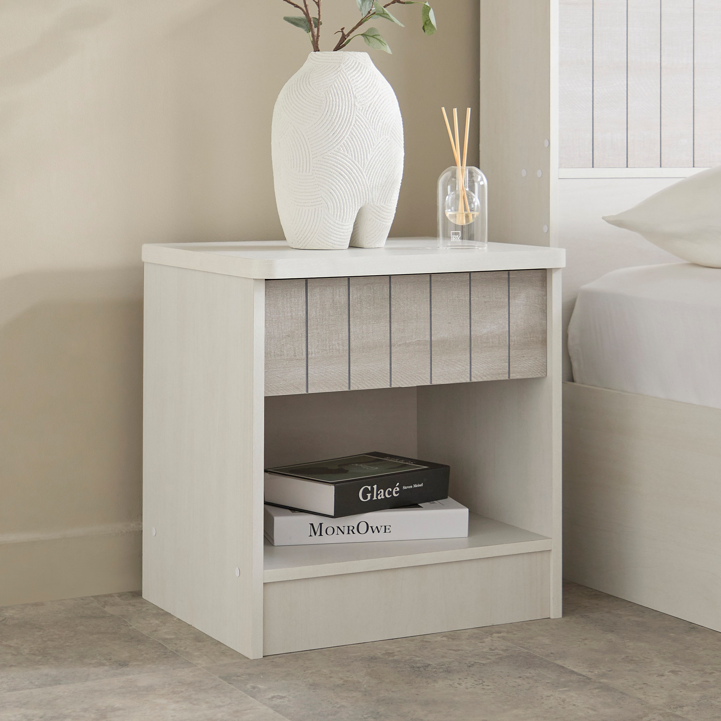 Liverpool 6-Piece King Smart Bedroom Set - 180x200 cm-hbxbedroom-bedsandbedsets-bedroomsets-king-image-10