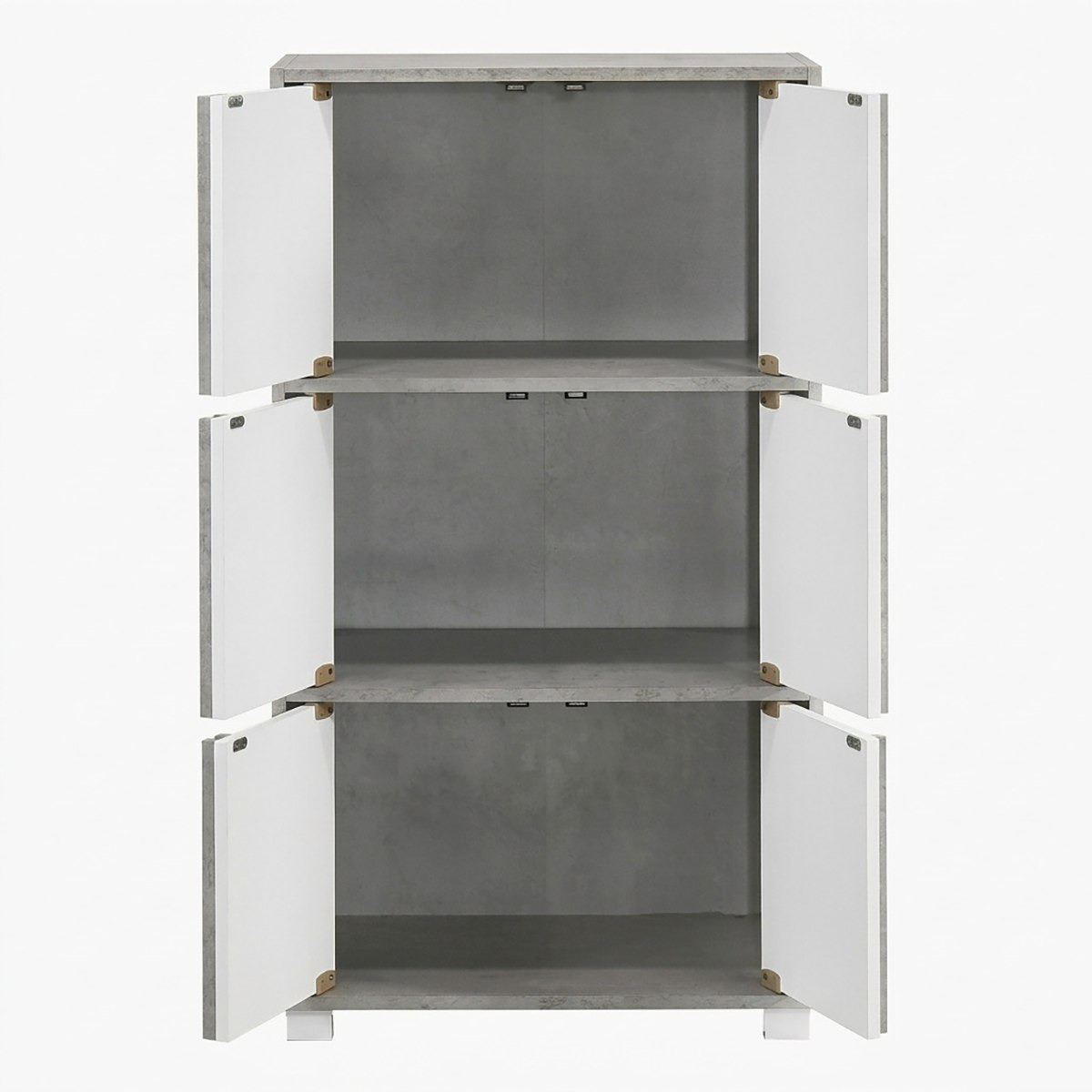 Alford Aspen Nxt 6-Door Storage Multipurpose Unit-hbxfurniture-office-bookcases-image-4