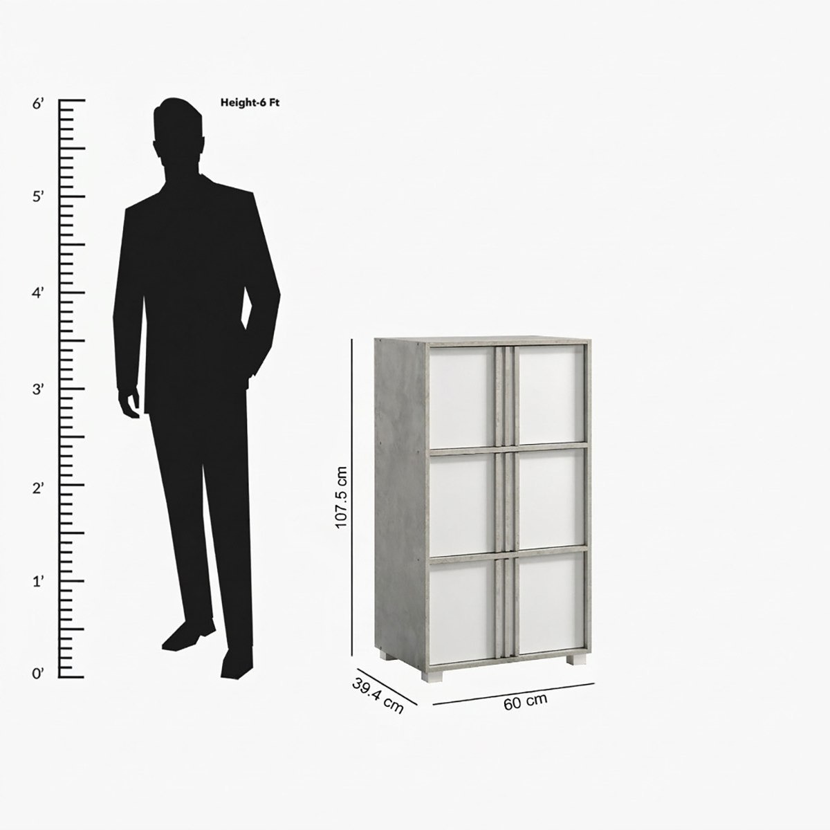 Alford Aspen Nxt 6-Door Storage Multipurpose Unit-hbxfurniture-office-bookcases-image-9