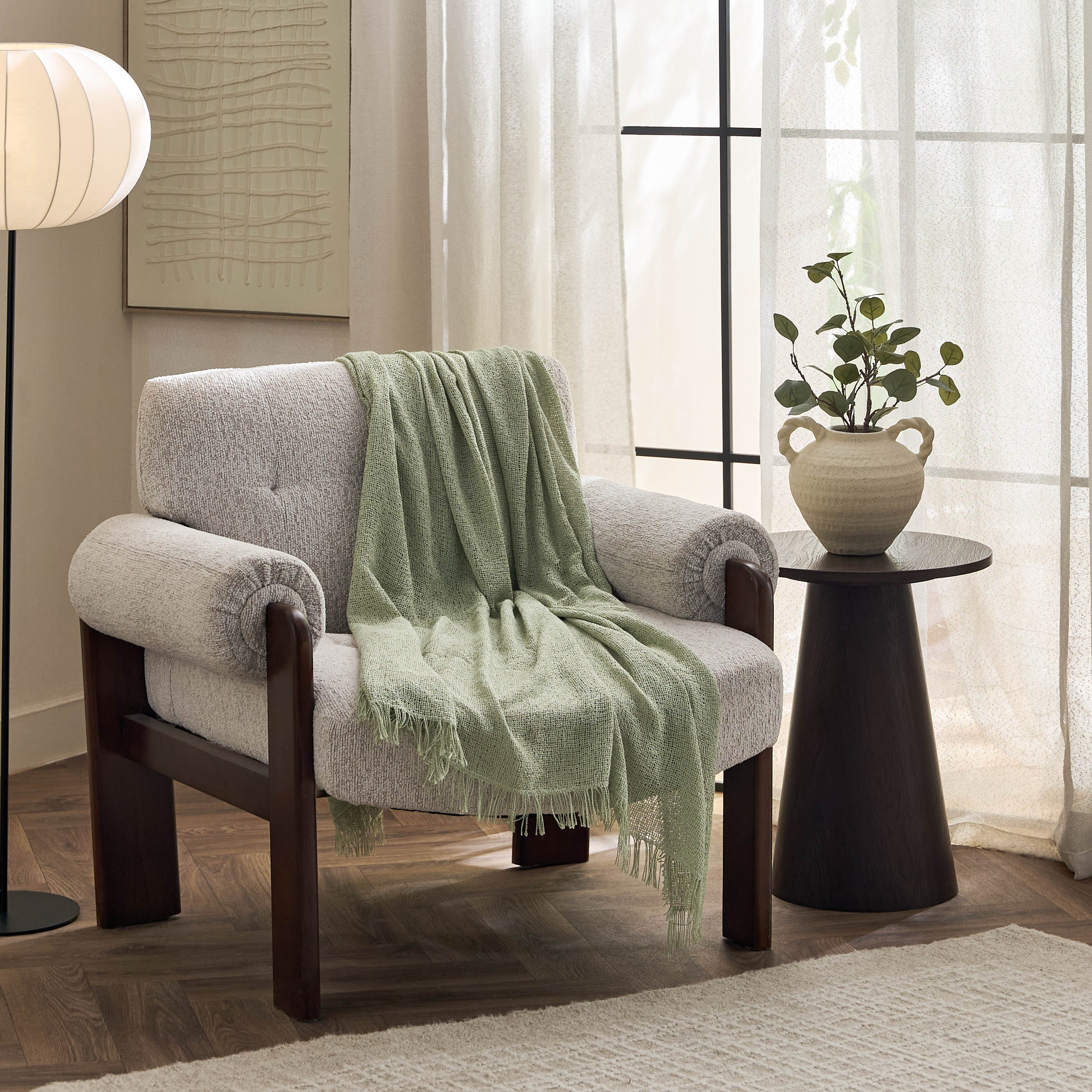 Girga Solid Throw - 130x170 cm-hbxhomeware-hbxbedroom-image-5