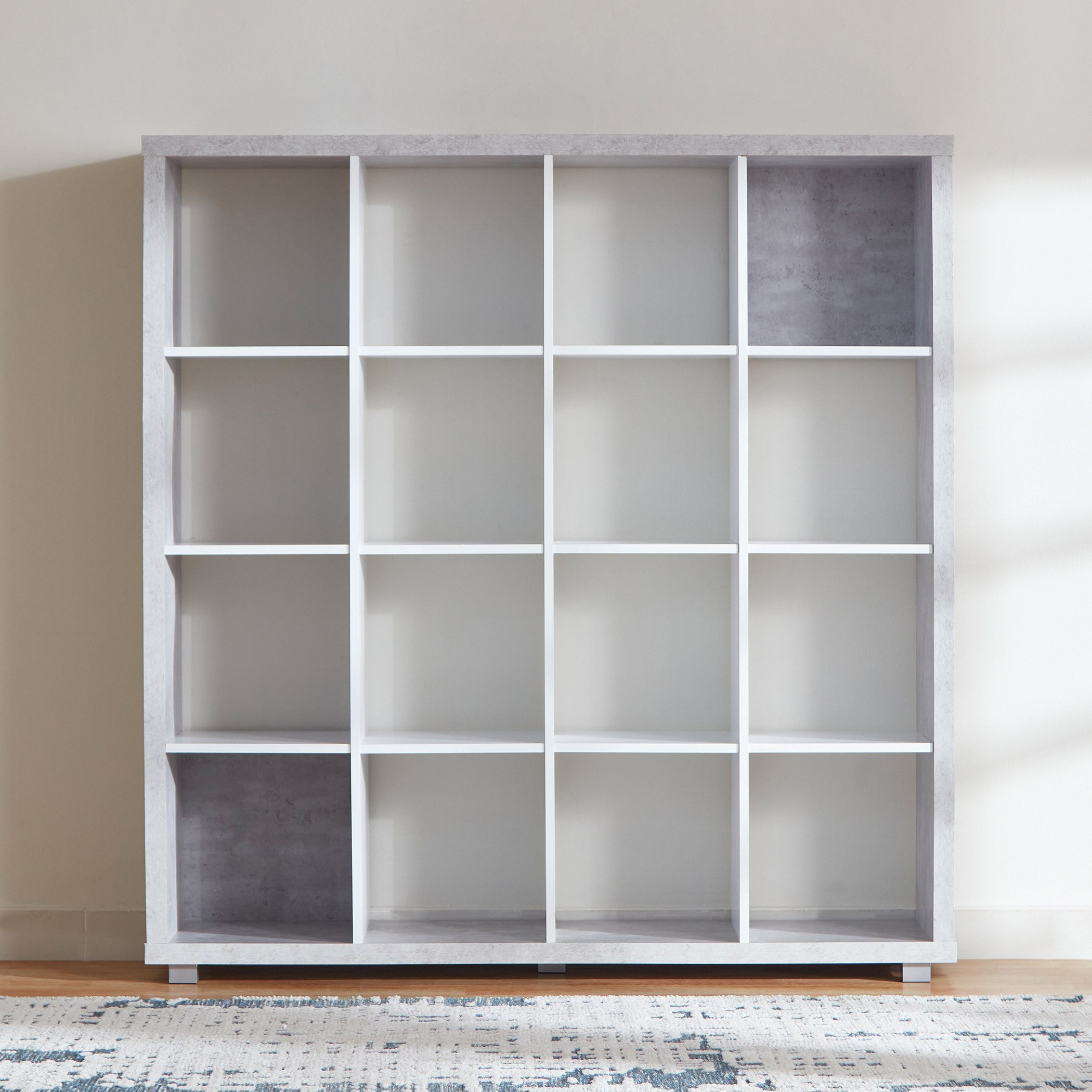 مكتبة فواصل بـ16 مكعب نكست من ألفورد باتارا-hbxfurniture-office-bookcases-image-3