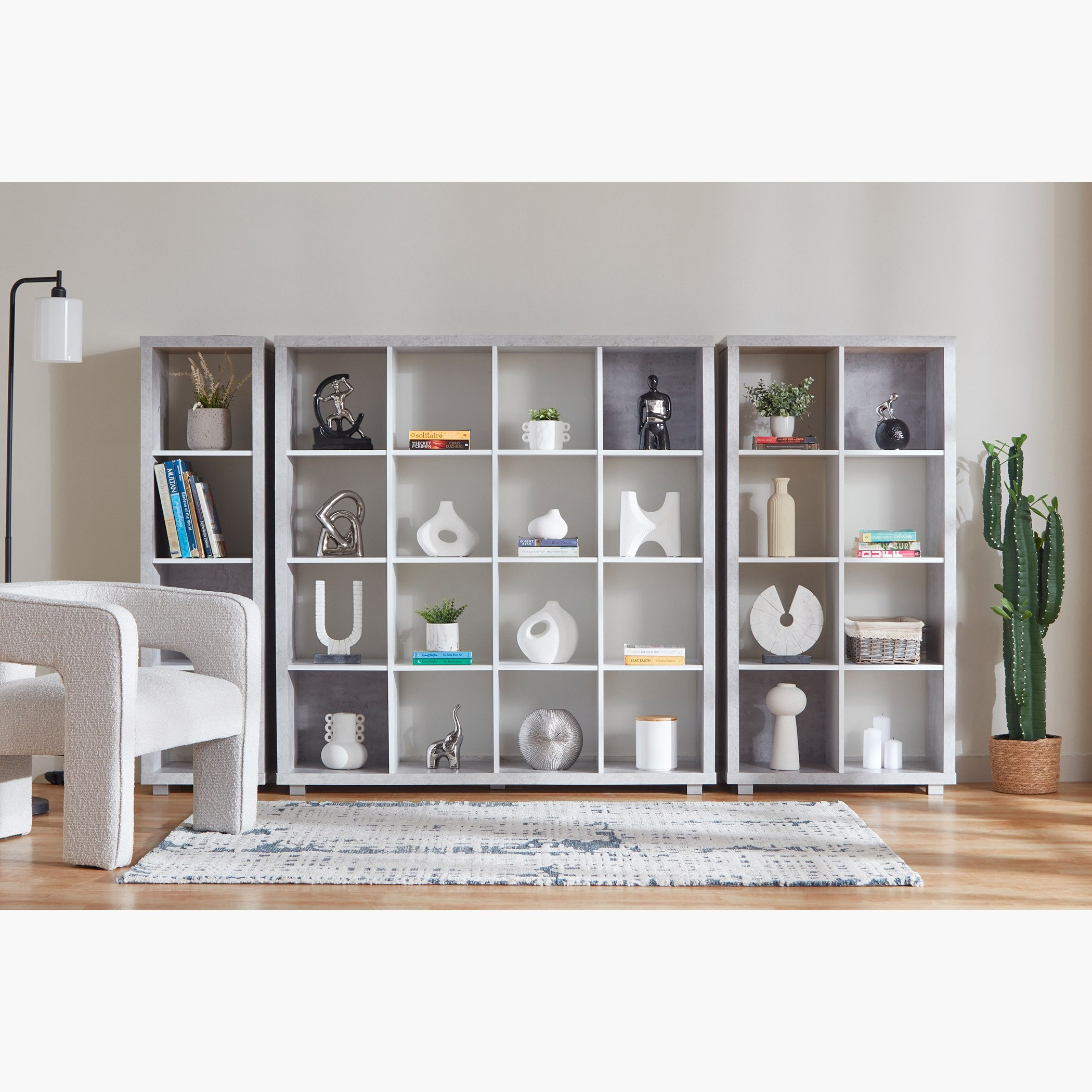 مكتبة فواصل بـ16 مكعب نكست من ألفورد باتارا-hbxfurniture-office-bookcases-image-8