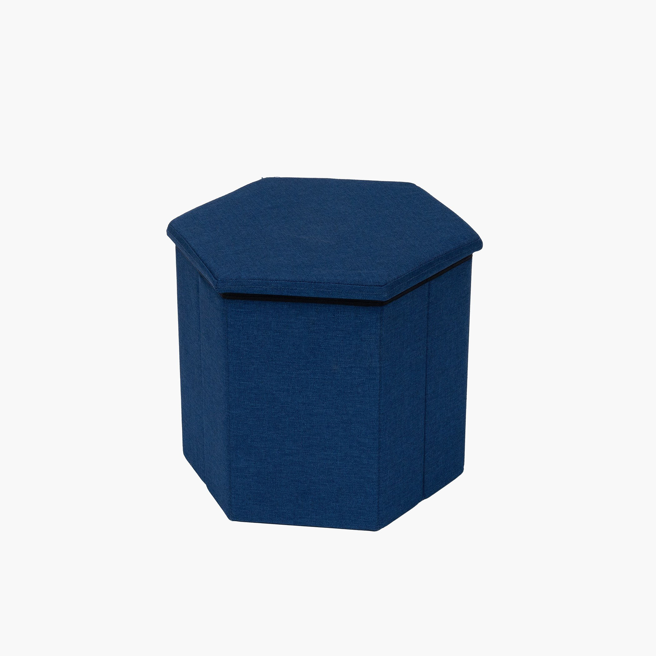 مقعد عثماني قماش قابل للطي بمساحة تخزين من ليدز-hbxlivingroom-sofasandarmchairs-ottomansandfootstools-image-7