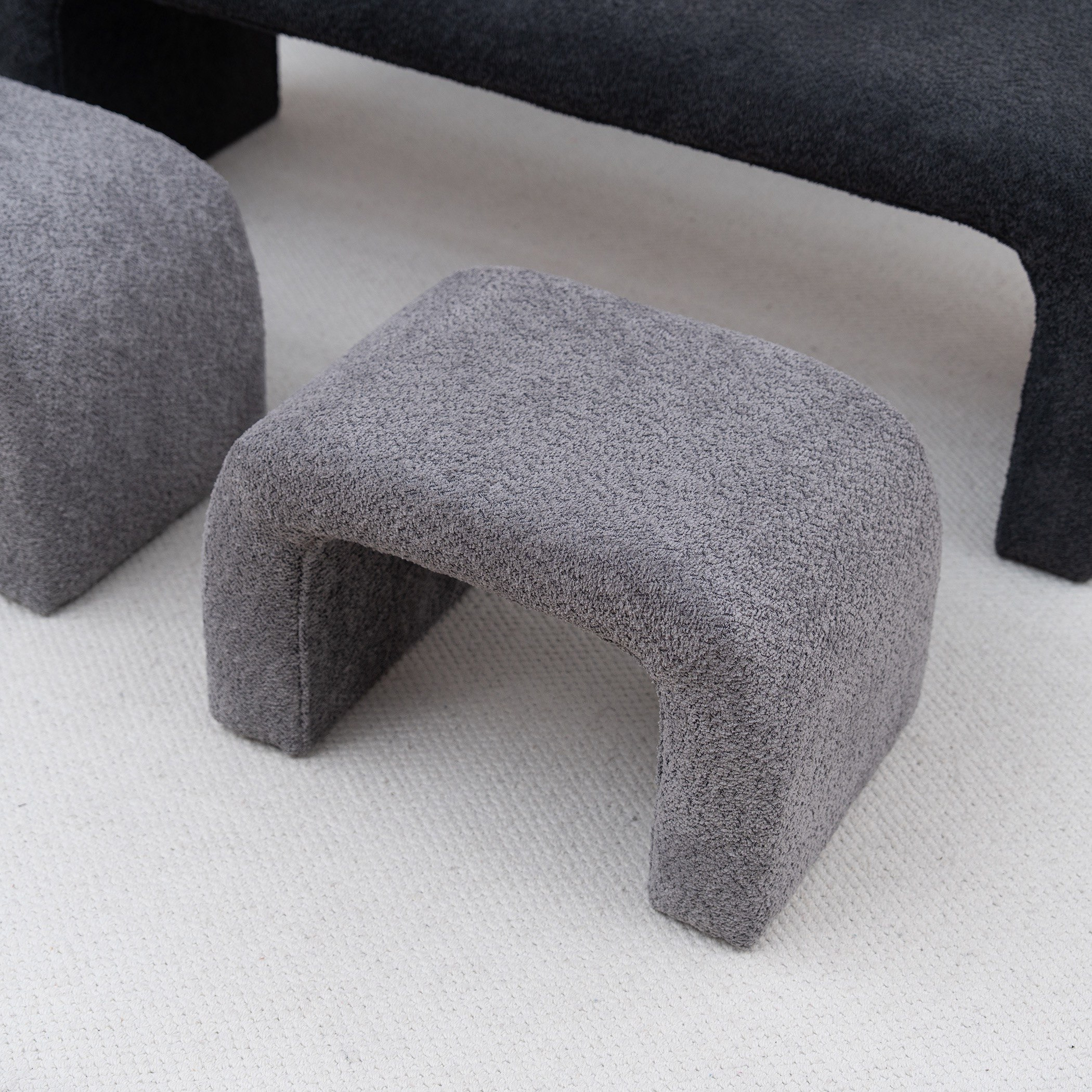 Jena Fabric Bed Bench - Set of 3-hbxfurniture-sofasandarmchairs-benches-image-5