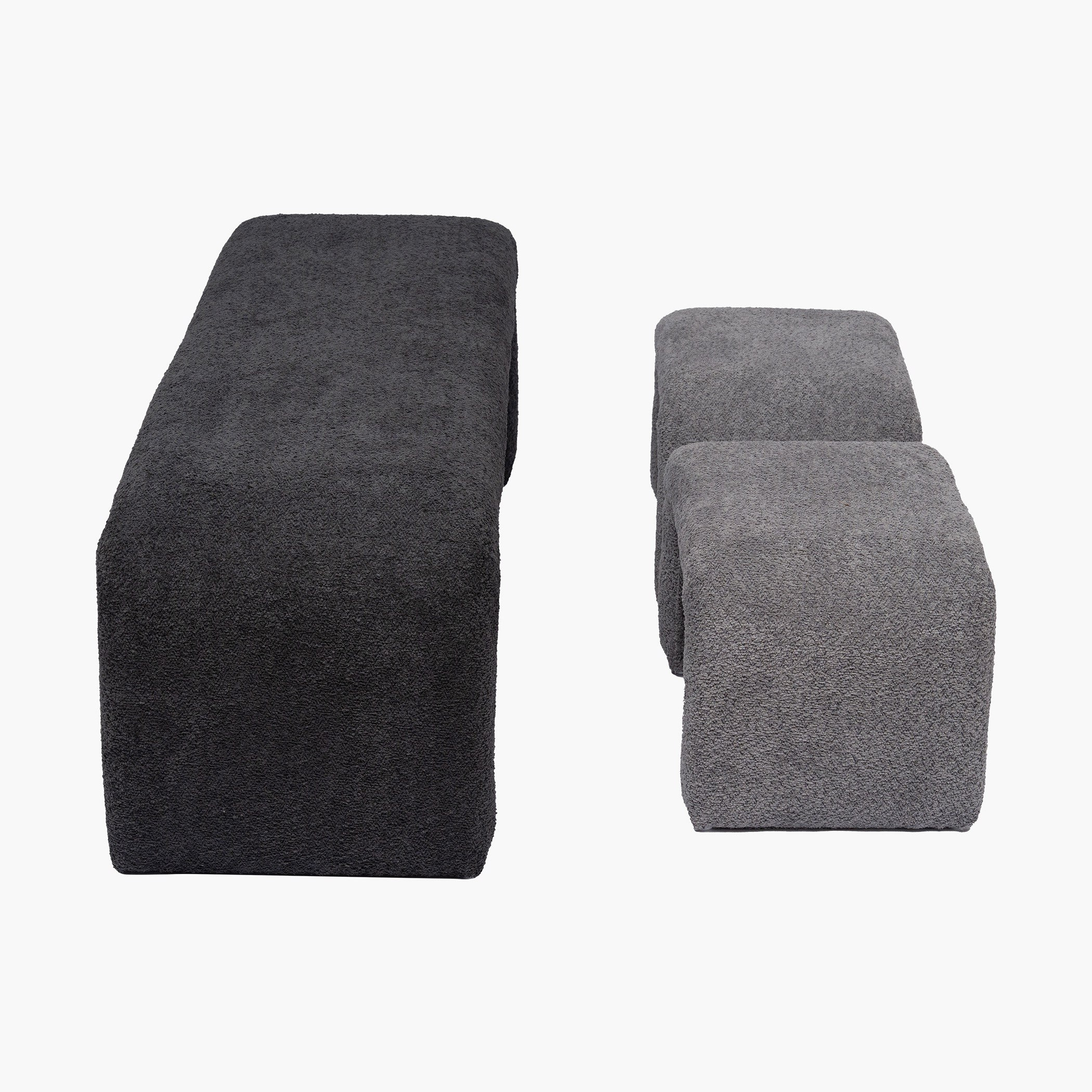 Jena Fabric Bed Bench - Set of 3-hbxfurniture-sofasandarmchairs-benches-image-8