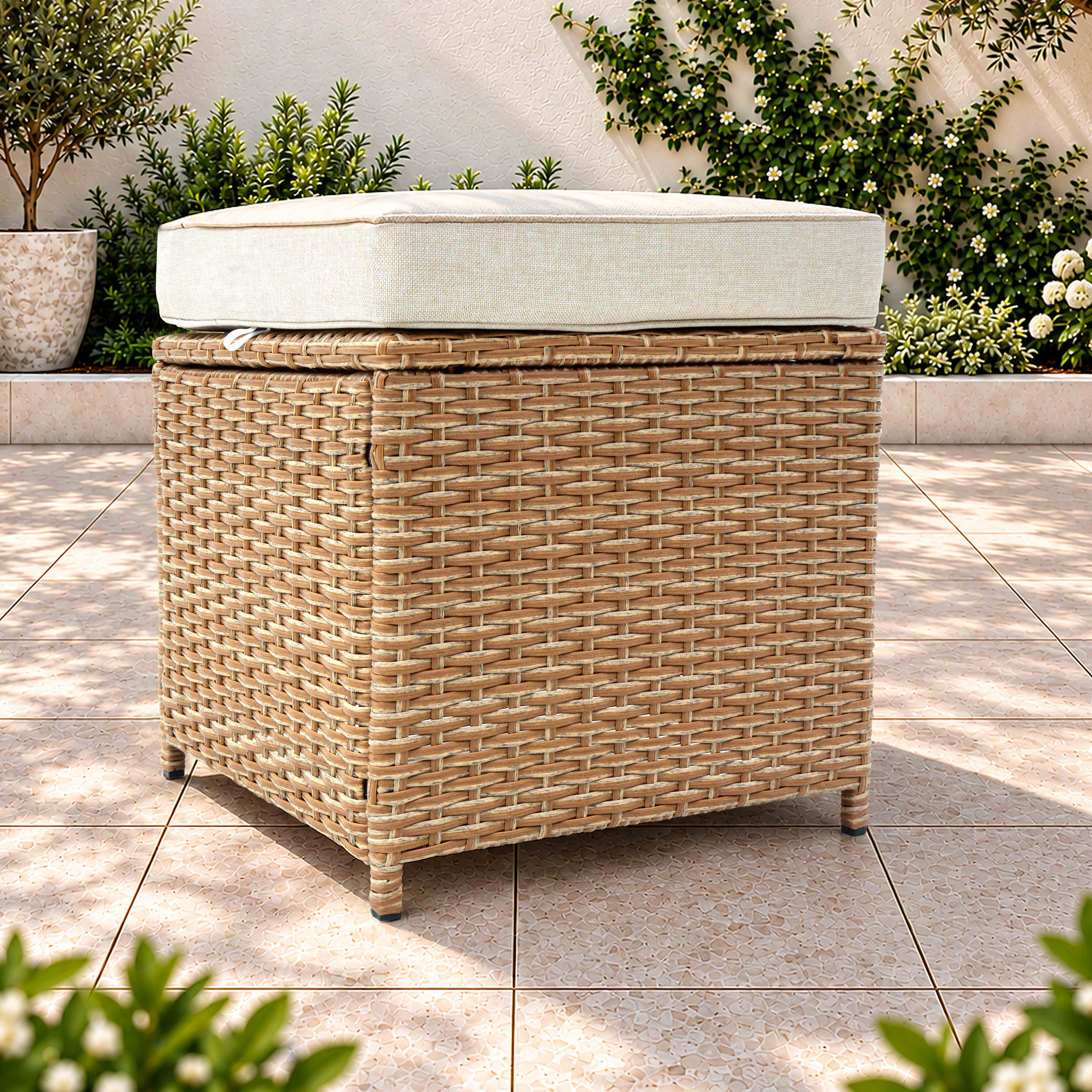 Vera Lagoon NXT Outdoor Corner Lounge Set with 2 Stools, Table and Cushion-hbxoutdoor-hbxoutdoorfurniture-sofasets-image-6