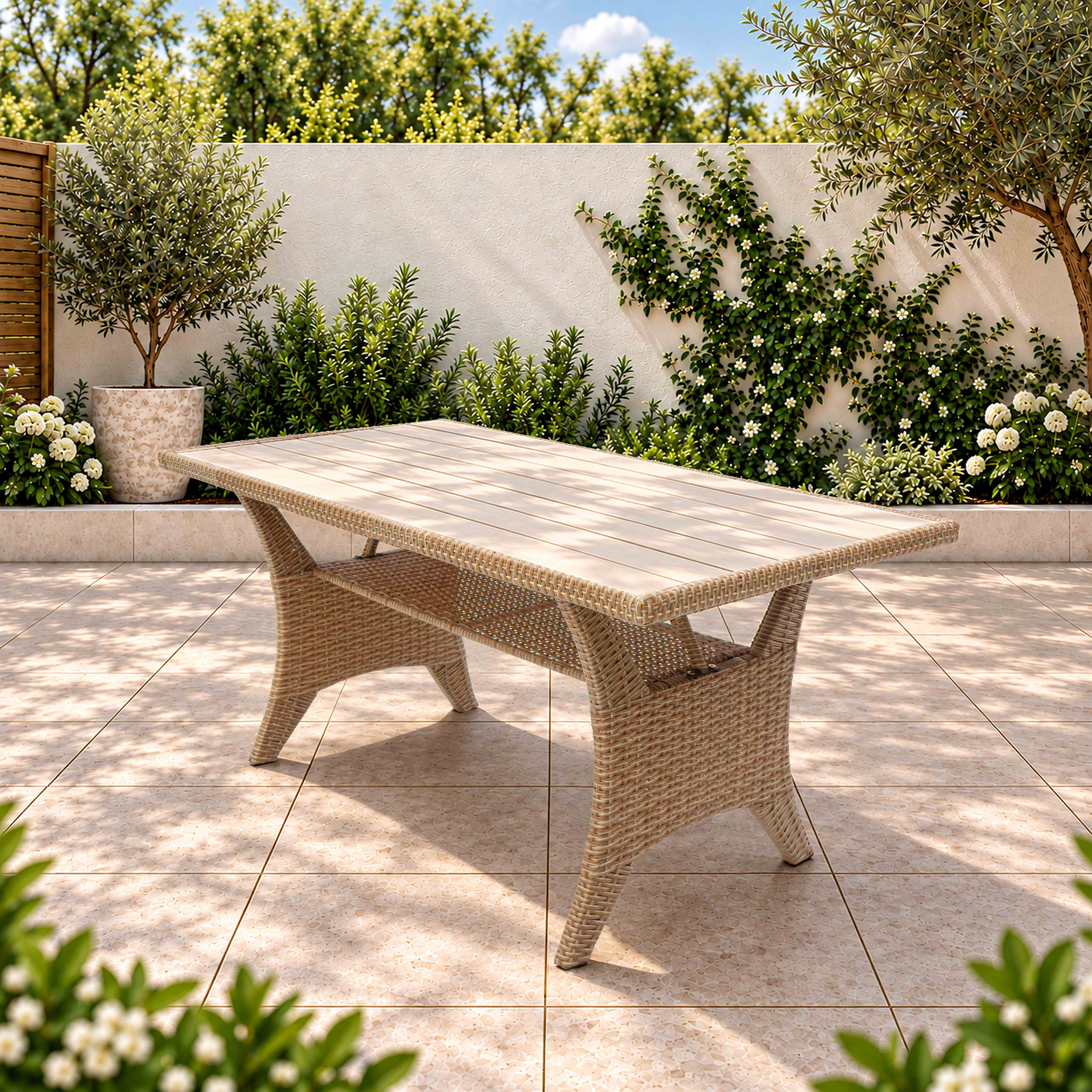 Vera Lagoon NXT Outdoor Corner Lounge Set with 2 Stools, Table and Cushion-hbxoutdoor-hbxoutdoorfurniture-sofasets-image-7