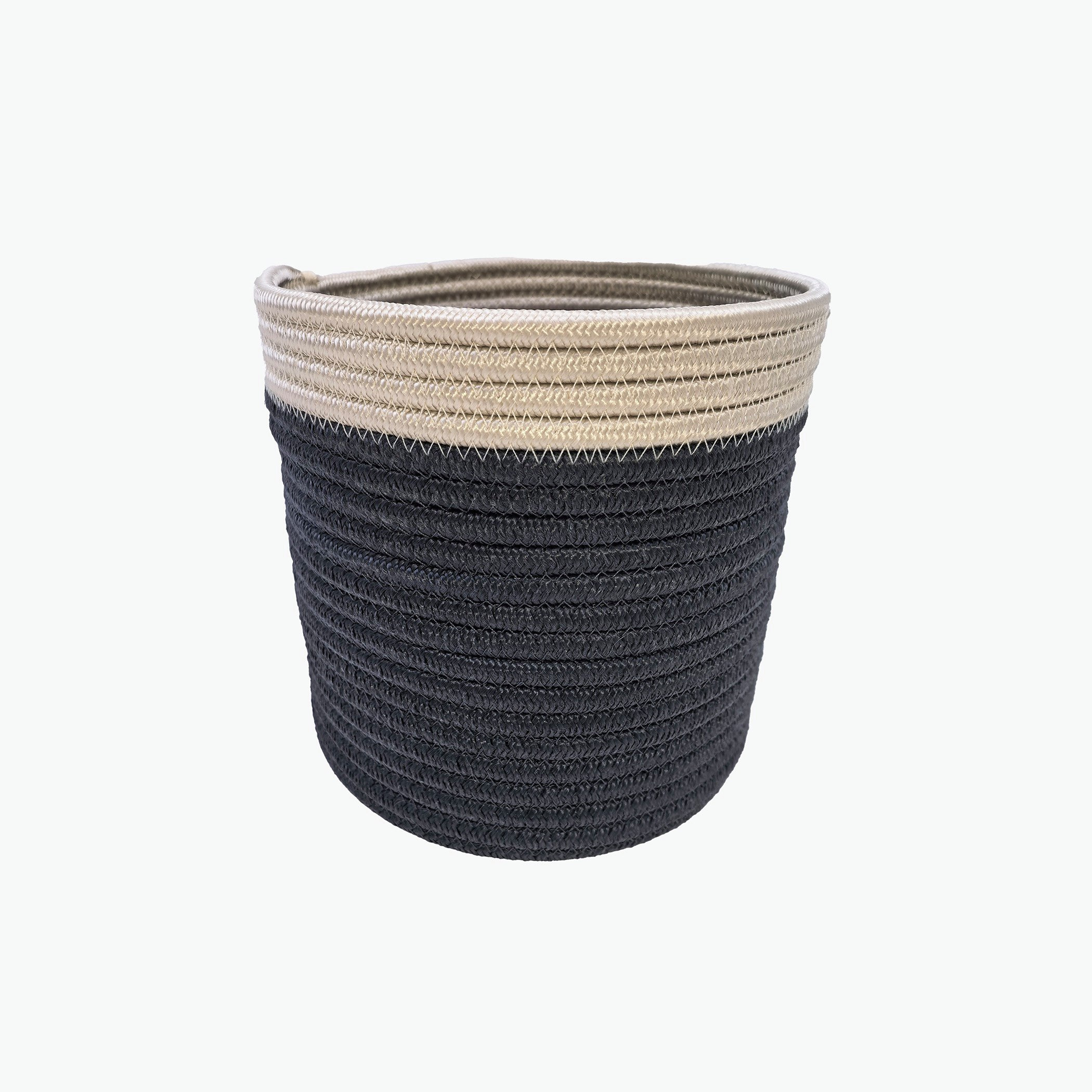 Ron Rope Storage Basket - 30x24 cm-hbxbedroom-bedroomaccessories-bedroomstorage-image-4