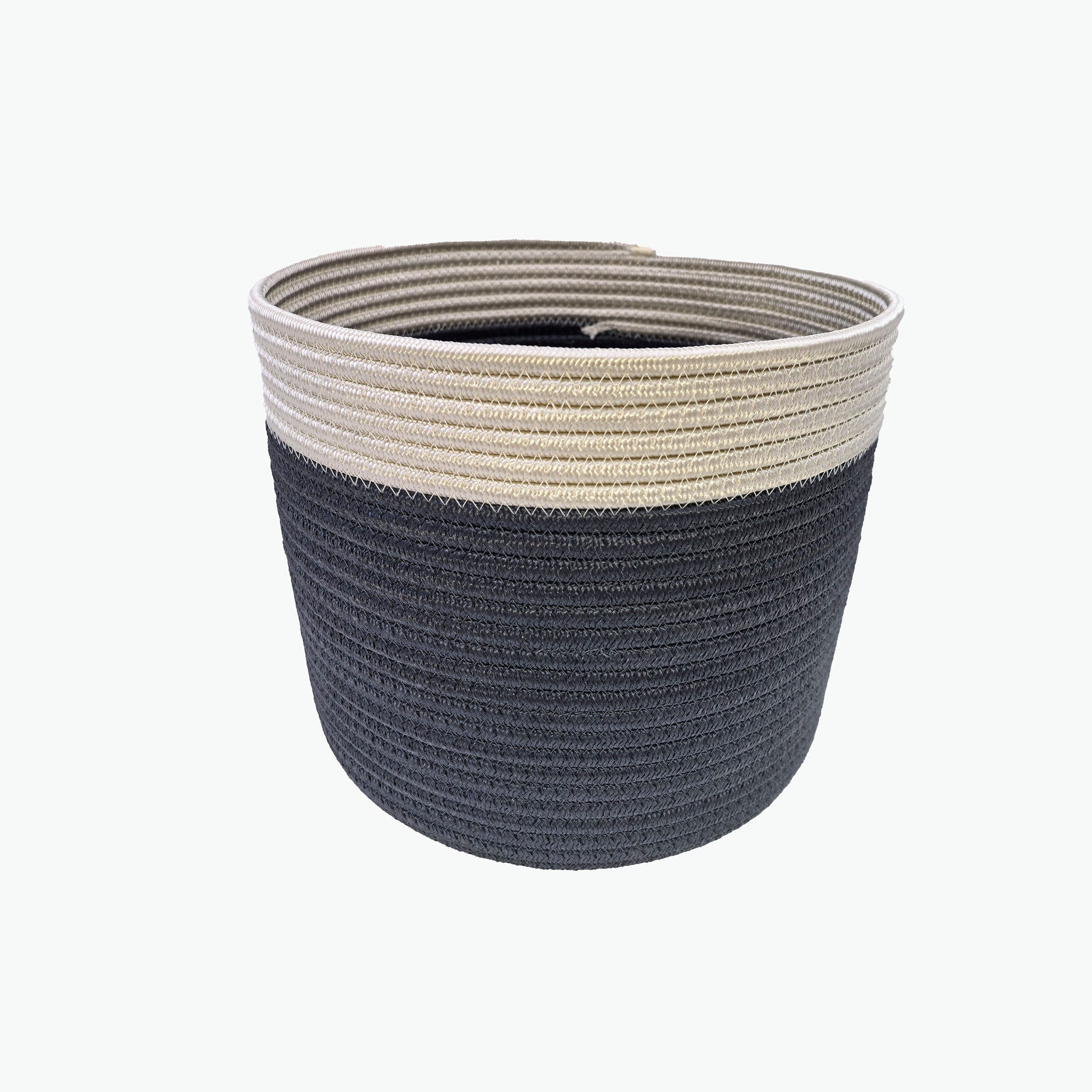 Ron Rope Storage Basket - 26x21 cm-hbxbedroom-bedroomaccessories-bedroomstorage-image-4
