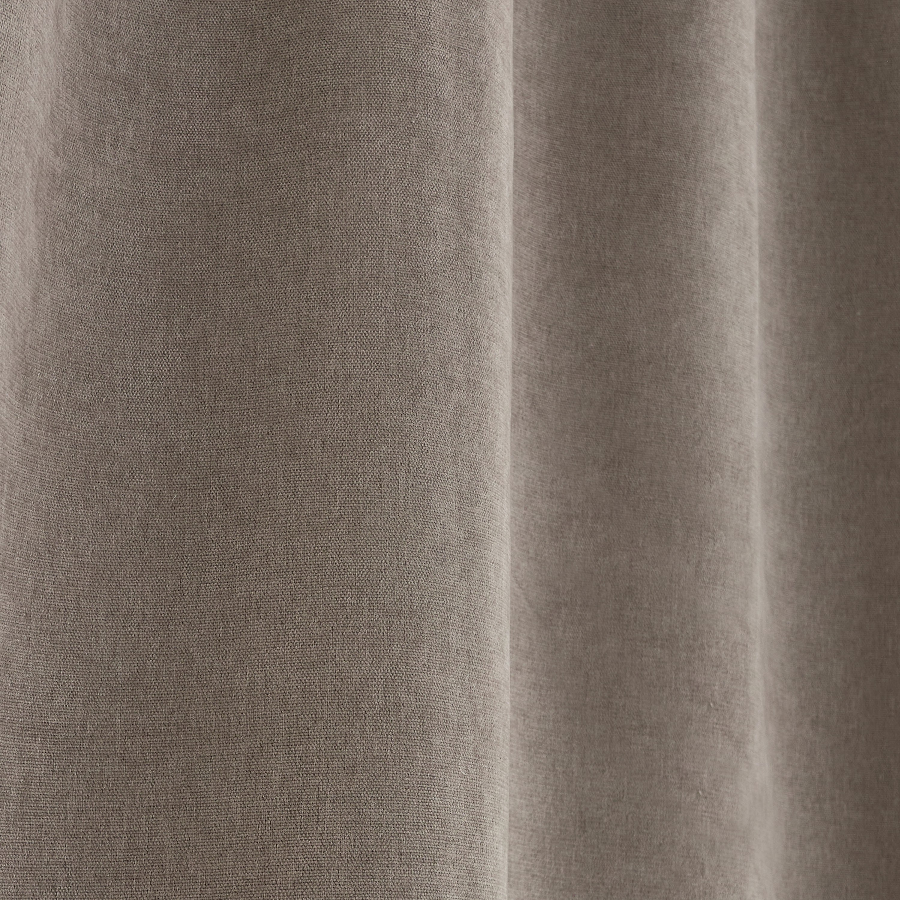 Bristol Shay Extra Long Blackout Single Curtain - 140x320 cm-hbxbedroom-windowcoverings-curtains-image-3
