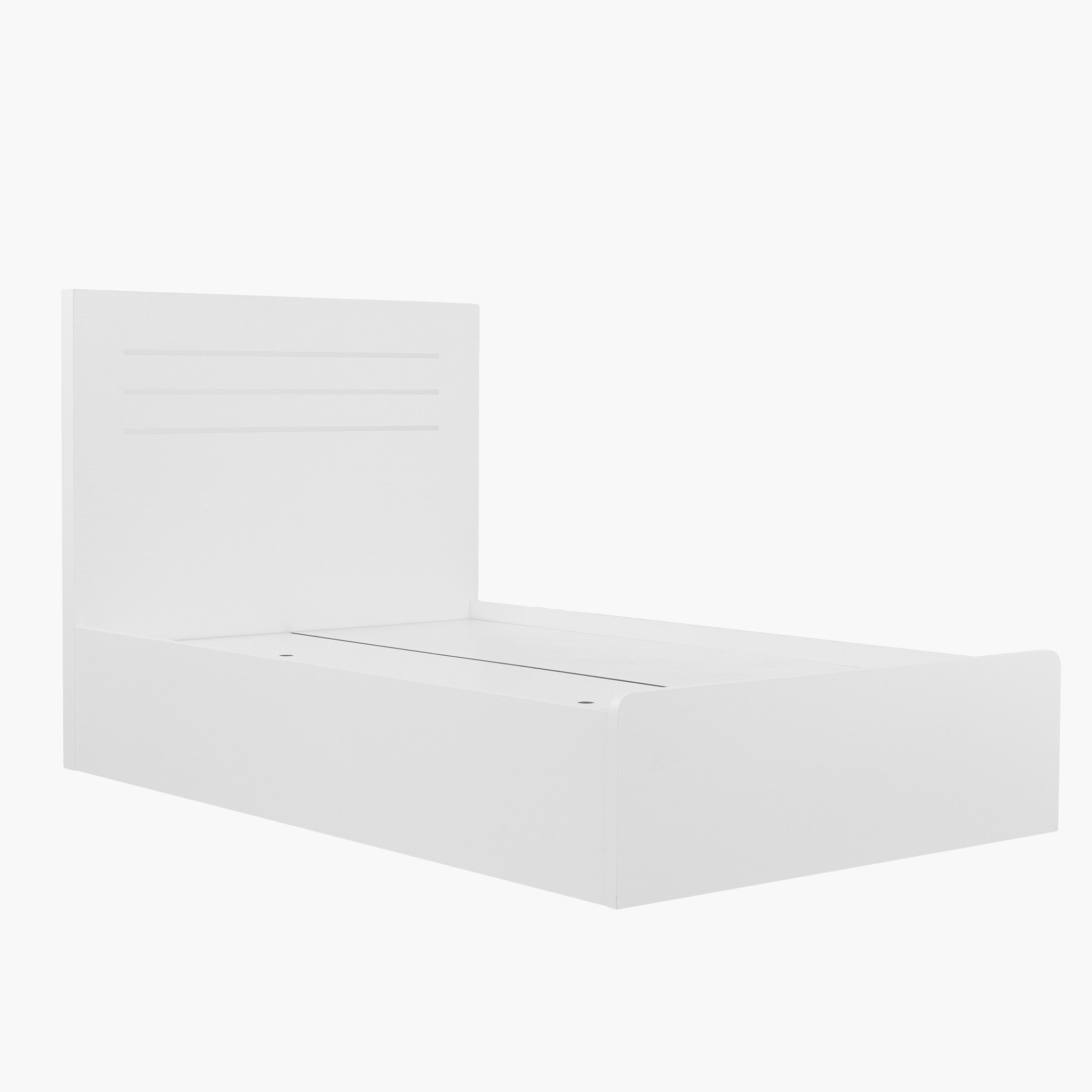 Frankfurt Patara Twin Bed - 120x200 cm-hbxbedroom-bedsandbedsets-beds-twin-image-3