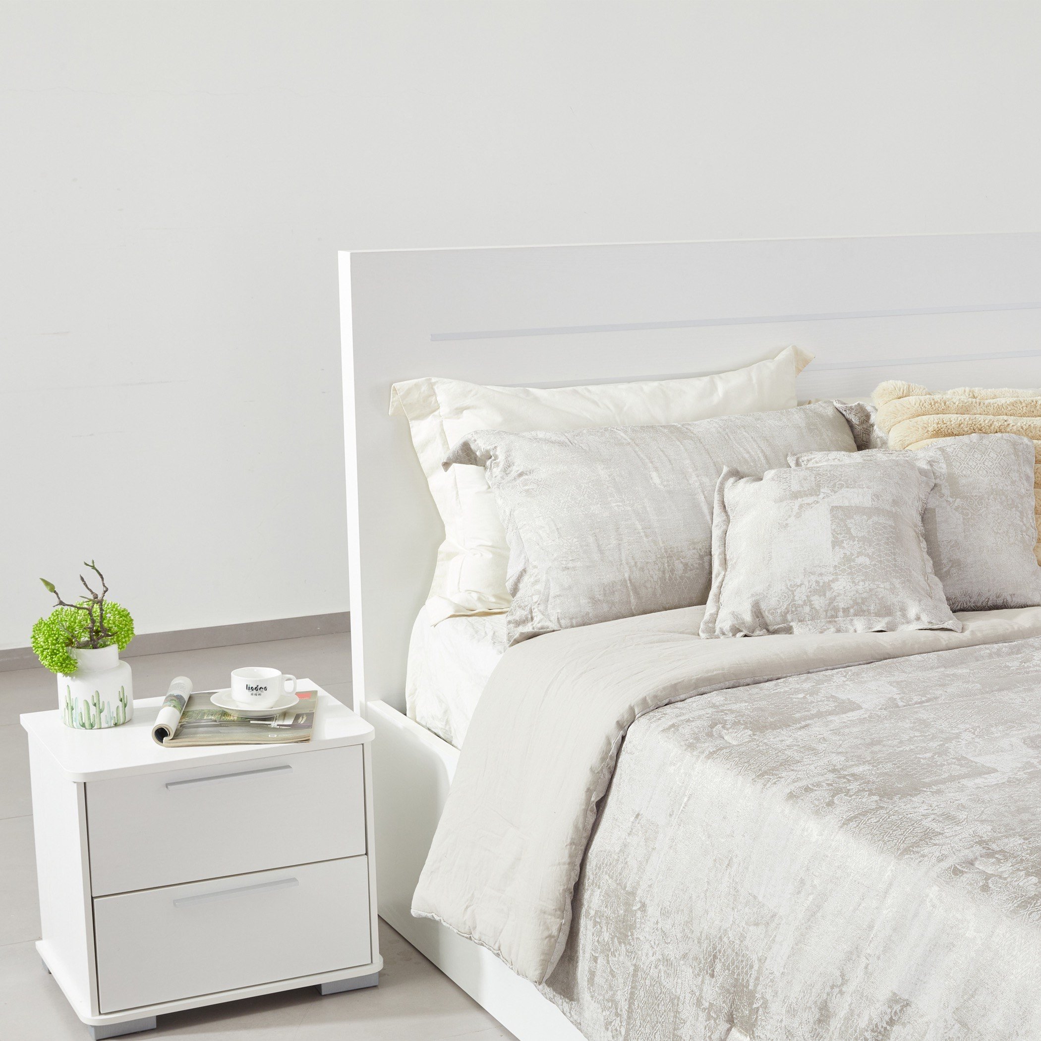 سرير كوين من فرانكفورت باتارا - 160x200 سم-hbxbedroom-bedsandbedsets-beds-queen-image-2