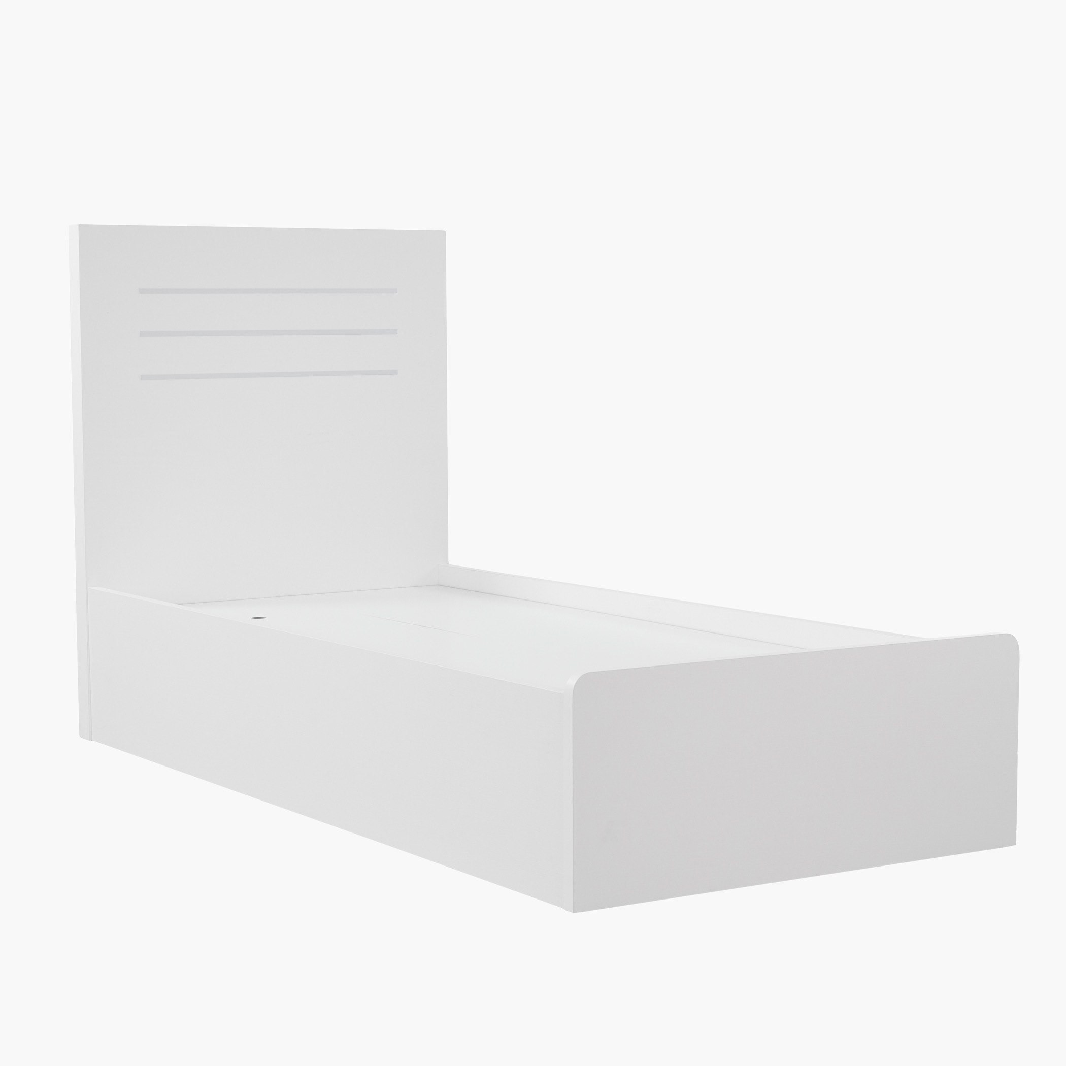 Frankfurt Patara Single Bed - 90x200 cm-hbxfurniture-bedsandbedsets-beds-single-image-4