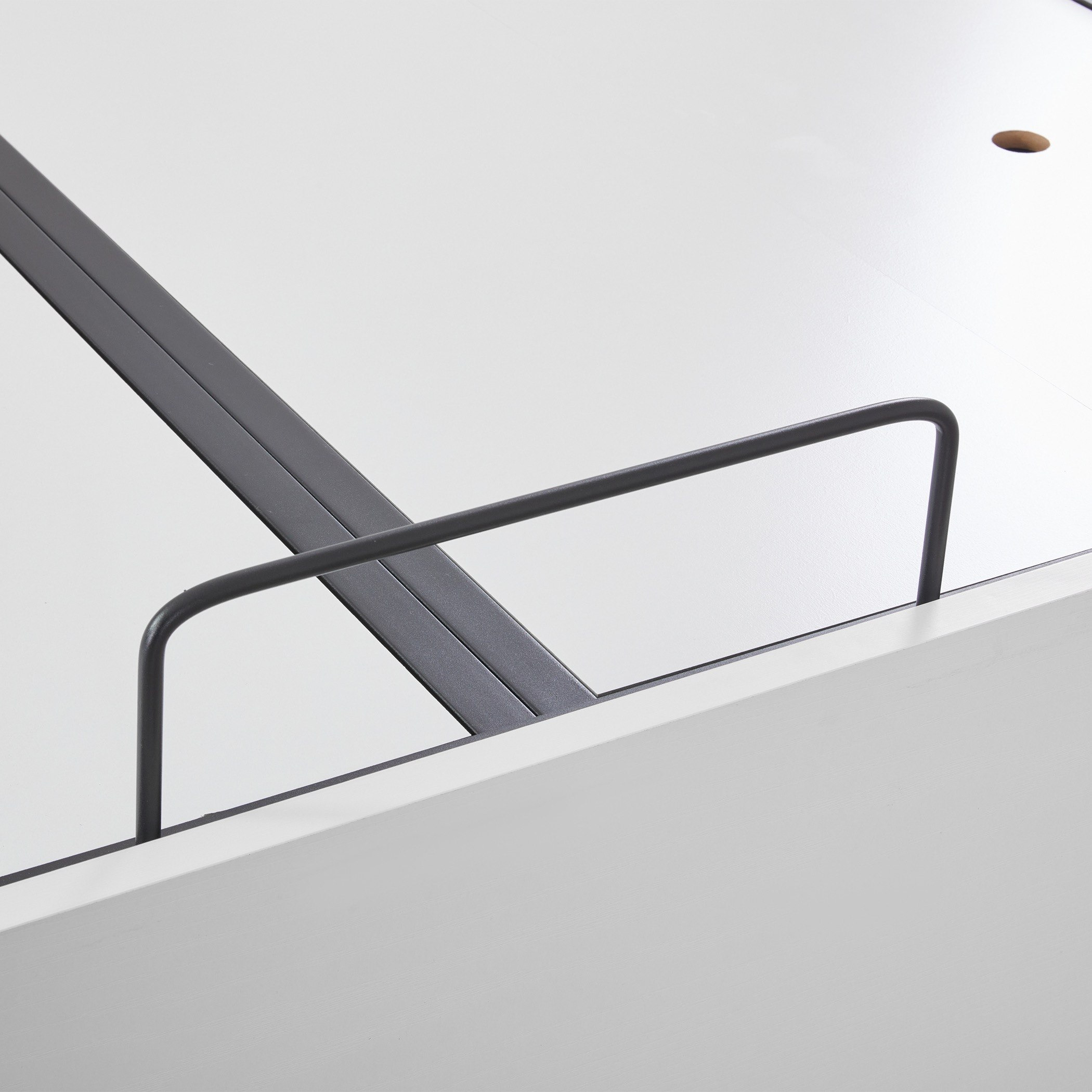 Frankfurt Patara Hydraulic Storage Queen Bed - 160x200 cm-hbxbedroom-bedsandbedsets-beds-queen-image-7