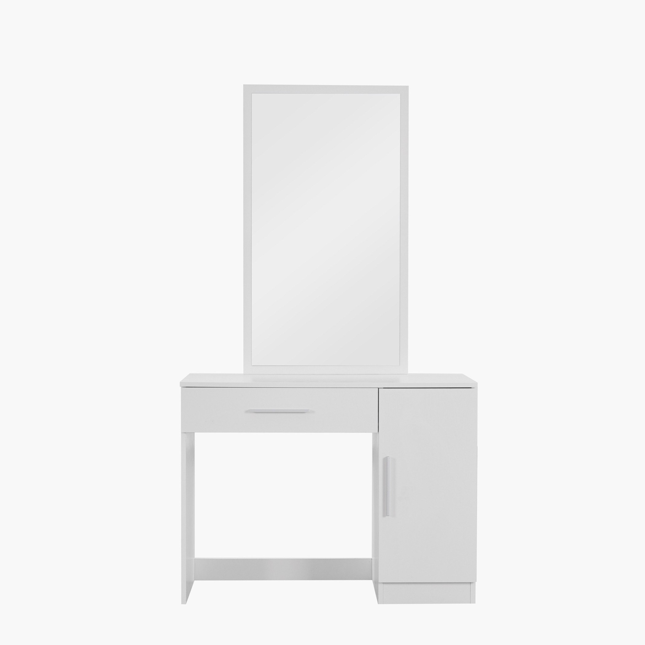 Frankfurt Patara 1-Drawer 1-Door Young Dresser with Mirror-hbxfurniture-kidsroom-kidsdressersandmirrors-image-2