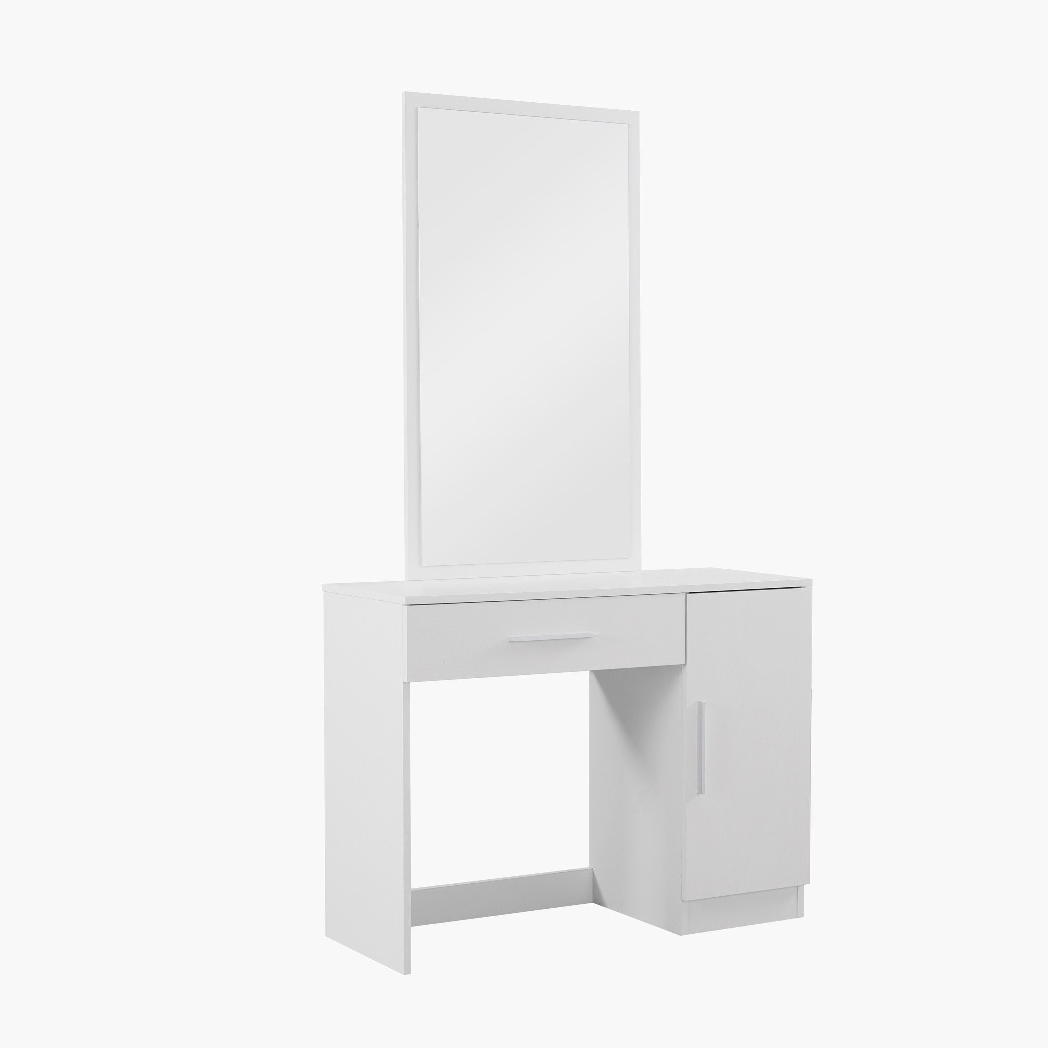 Frankfurt Patara 1-Drawer 1-Door Young Dresser with Mirror-hbxfurniture-kidsroom-kidsdressersandmirrors-image-3