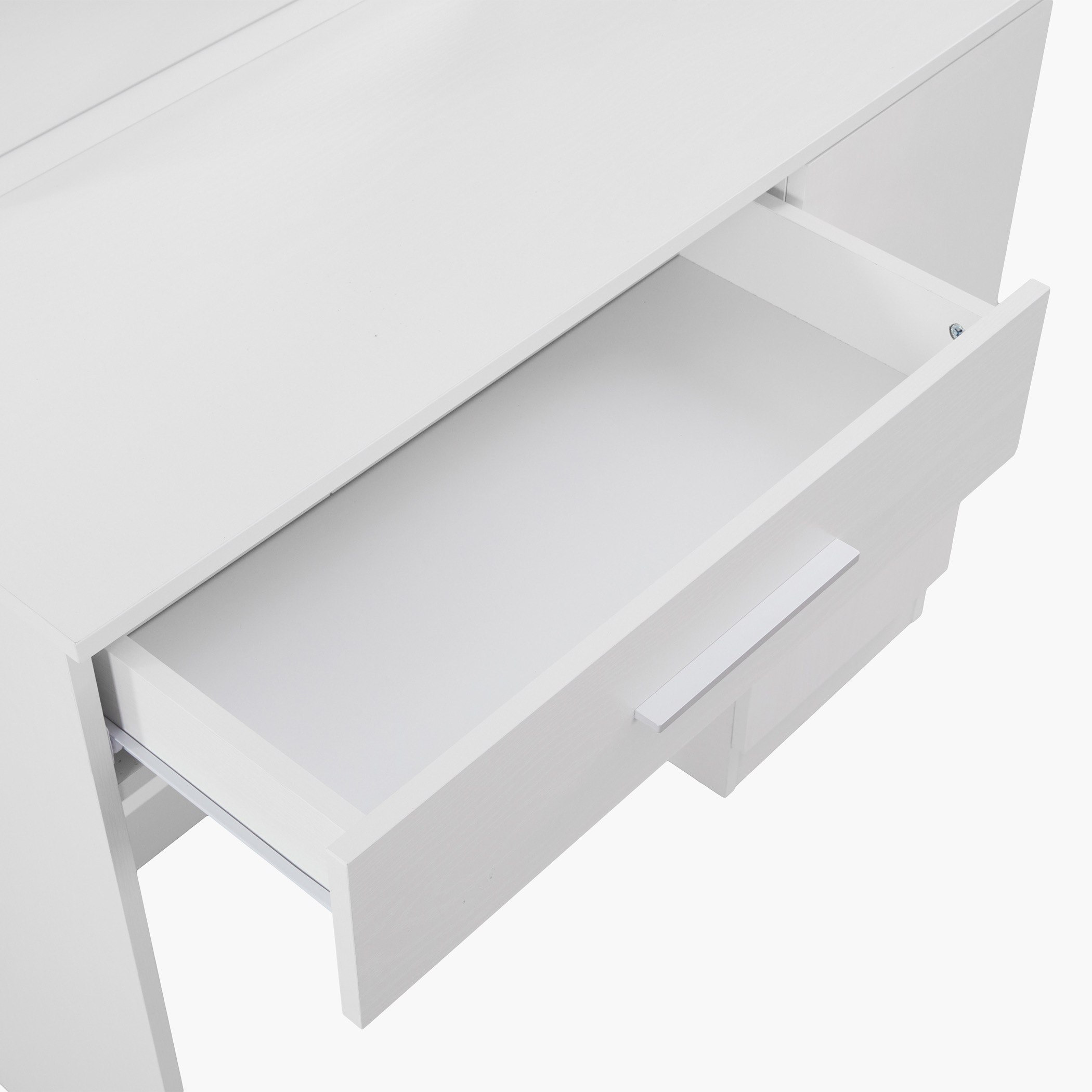Frankfurt Patara 1-Drawer 1-Door Young Dresser with Mirror-hbxfurniture-kidsroom-kidsdressersandmirrors-image-5